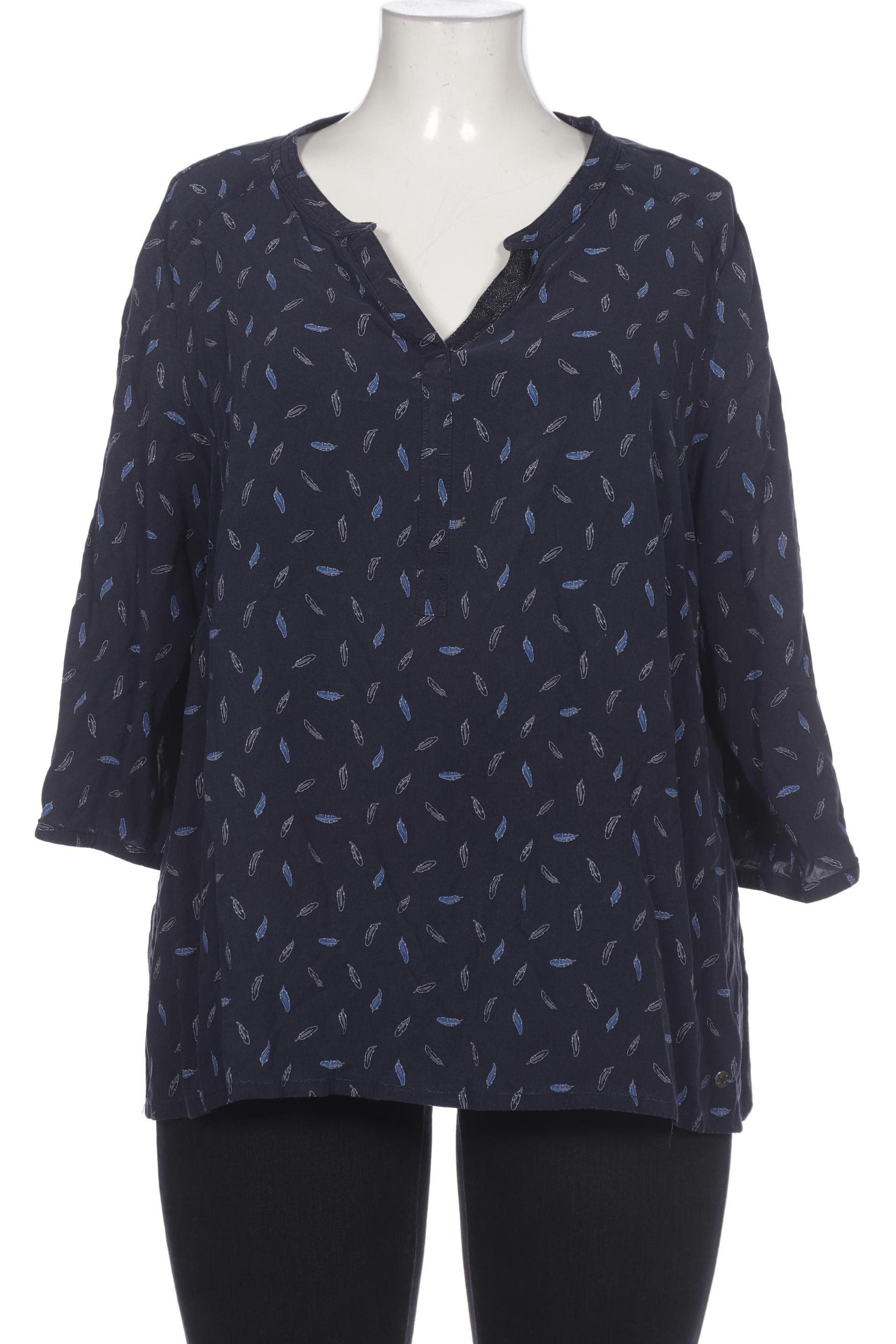 

Cecil Damen Bluse, marineblau, Gr. 46