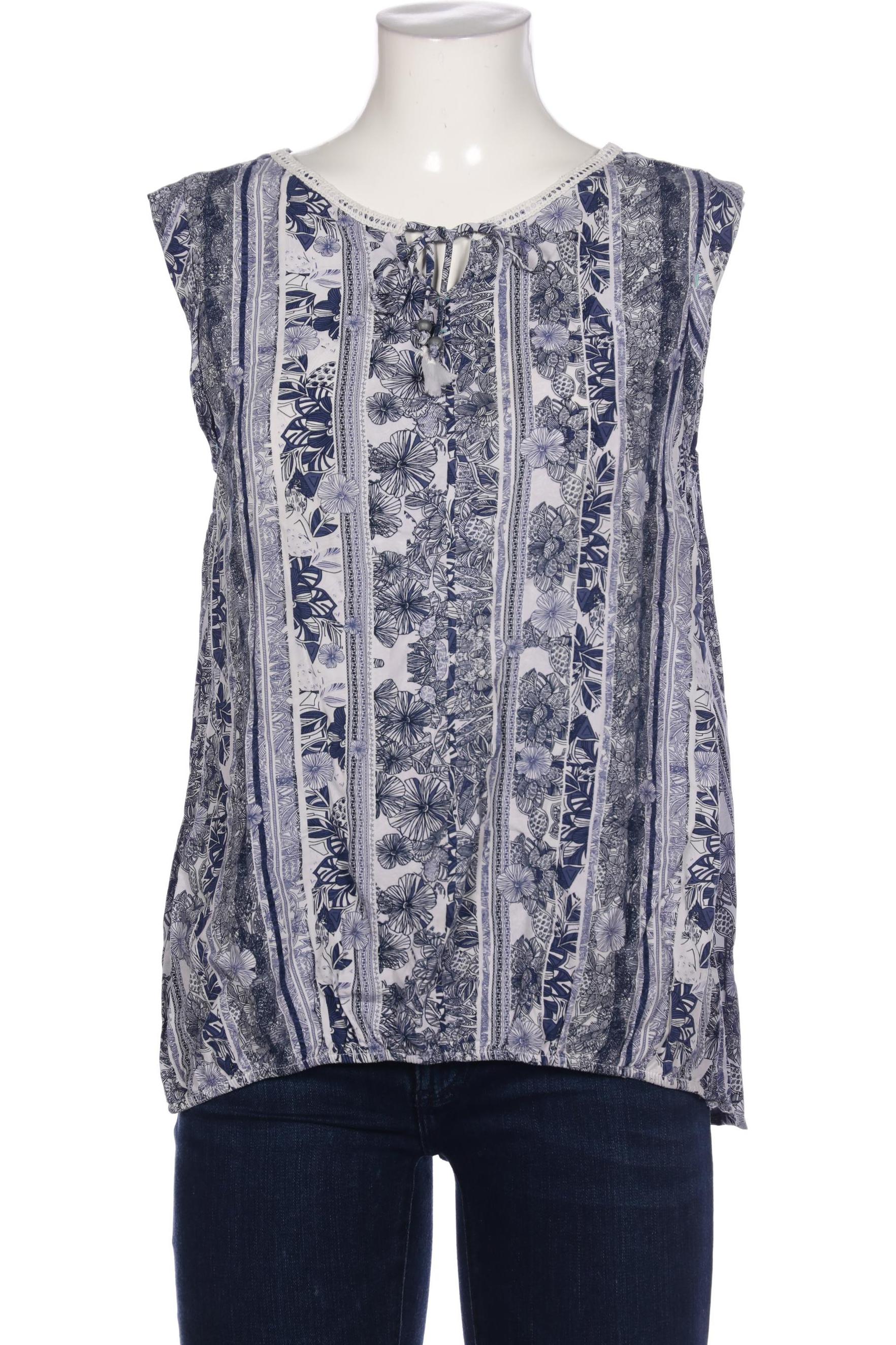 

CECIL Damen Bluse, marineblau