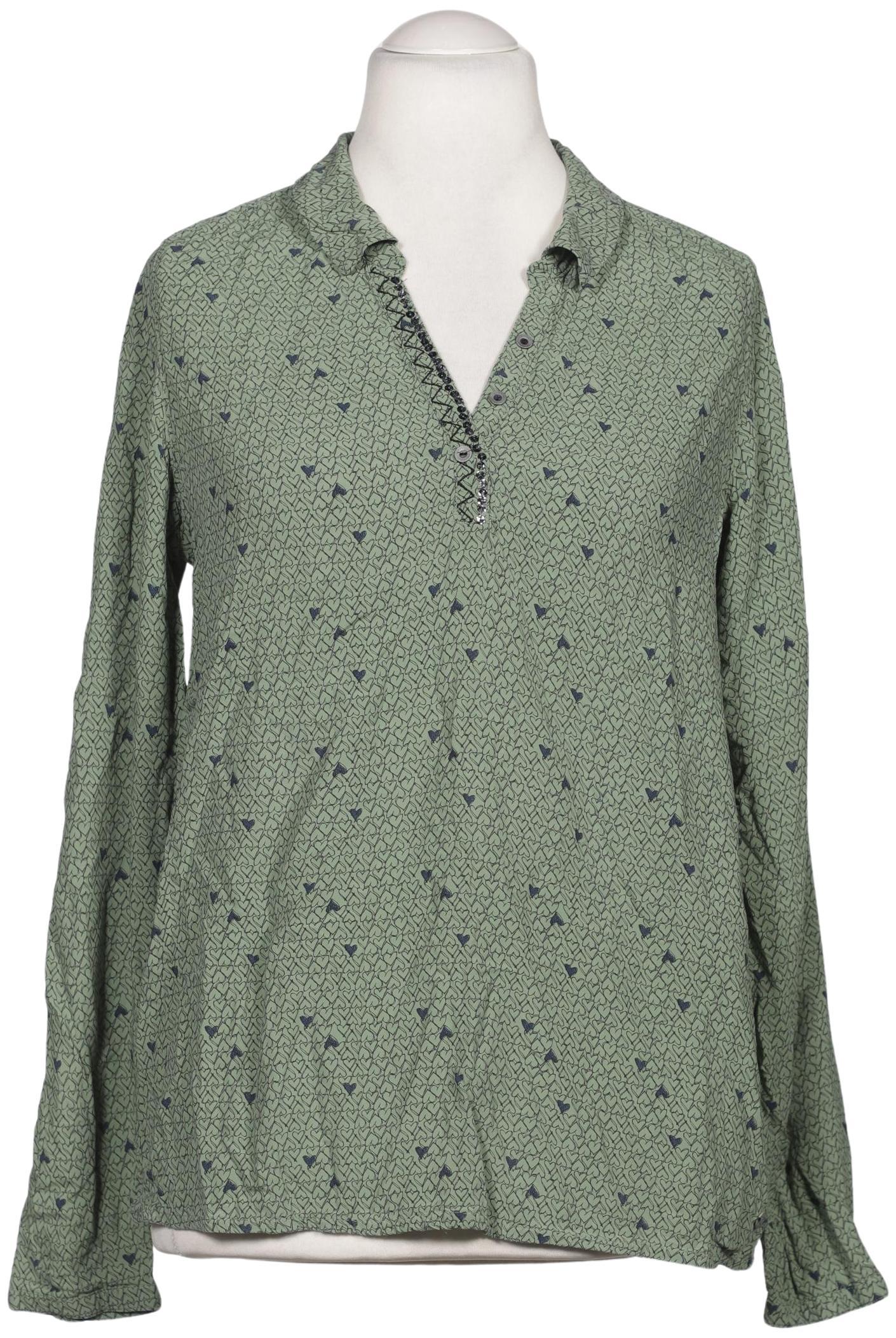 

Cecil Damen Bluse, grün, Gr. 42