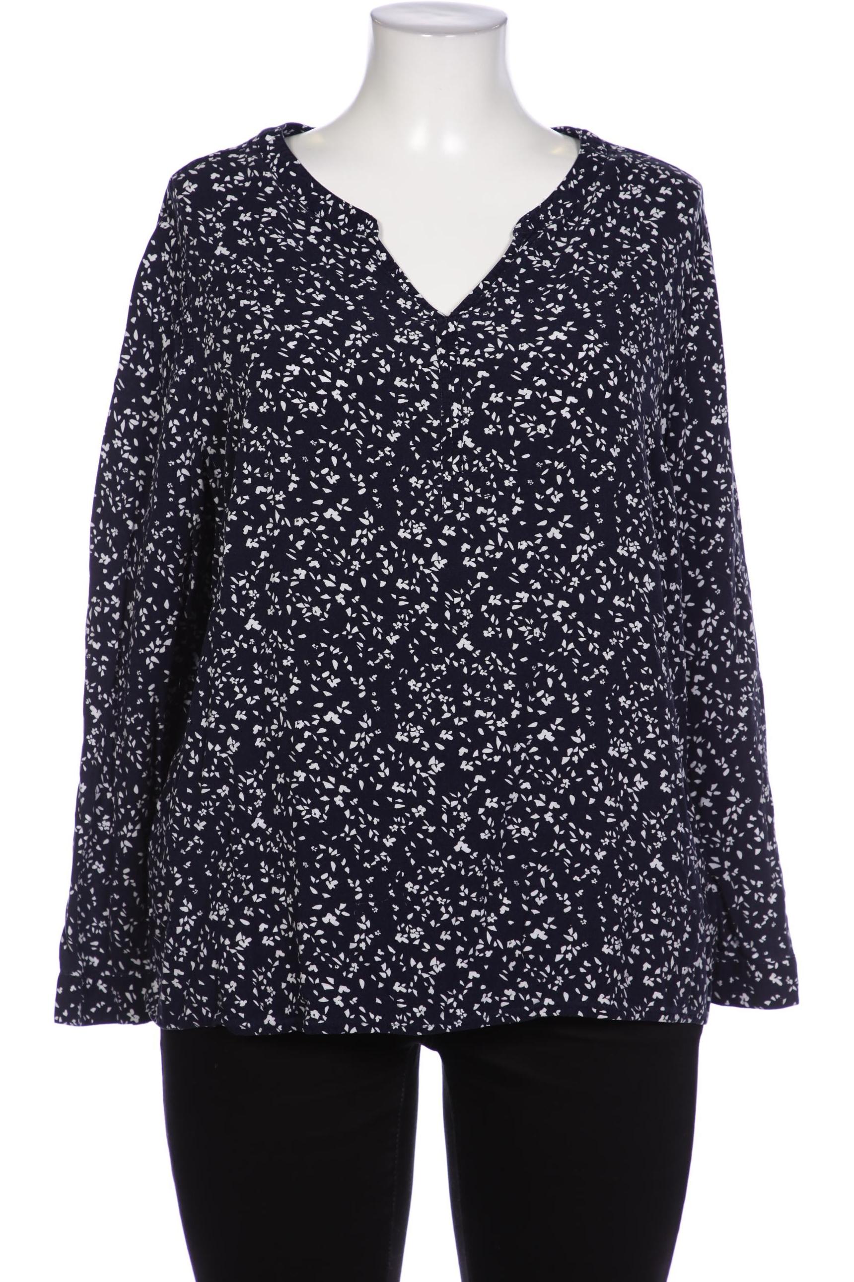 

Cecil Damen Bluse, marineblau, Gr. 46