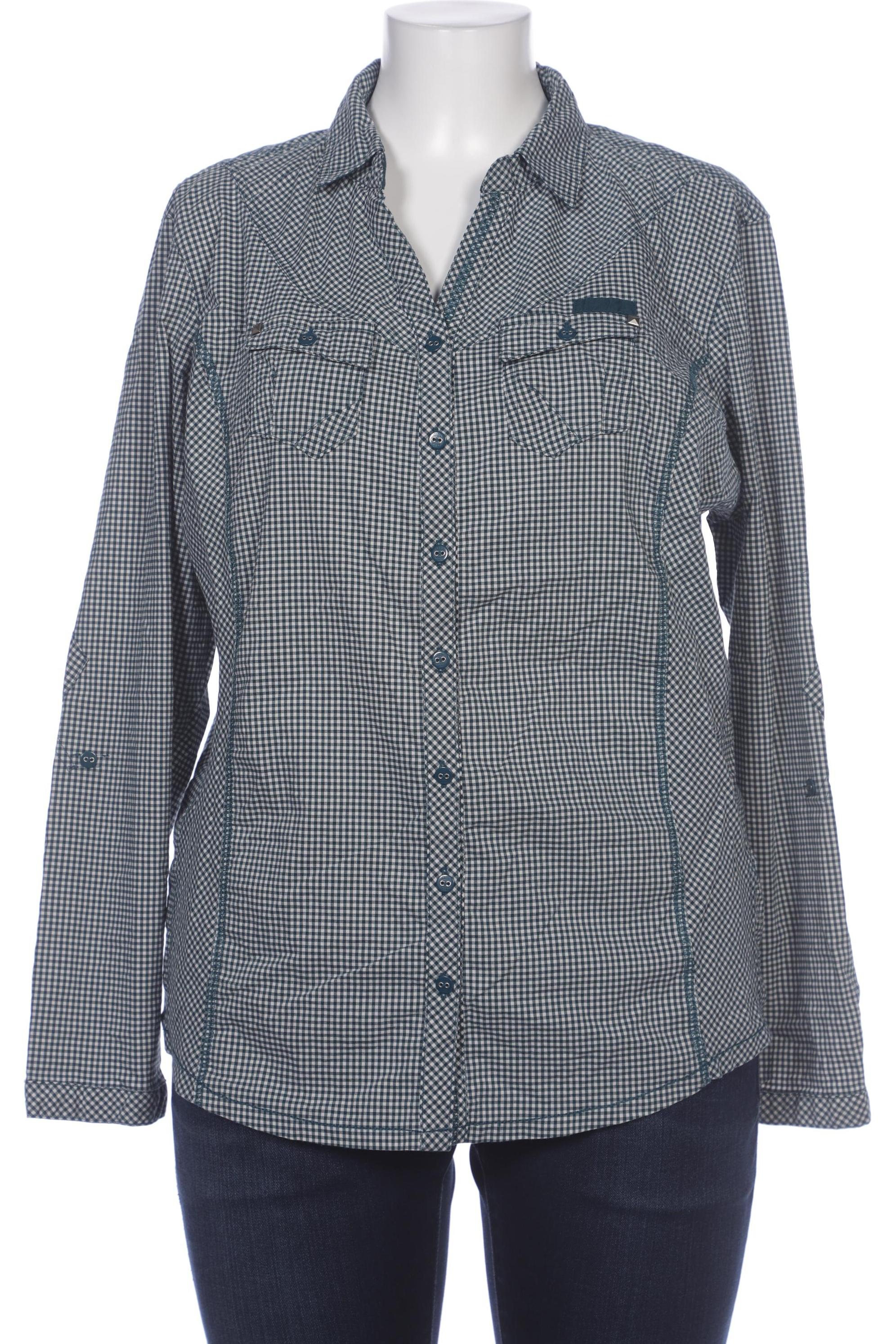 

Cecil Damen Bluse, türkis, Gr. 46