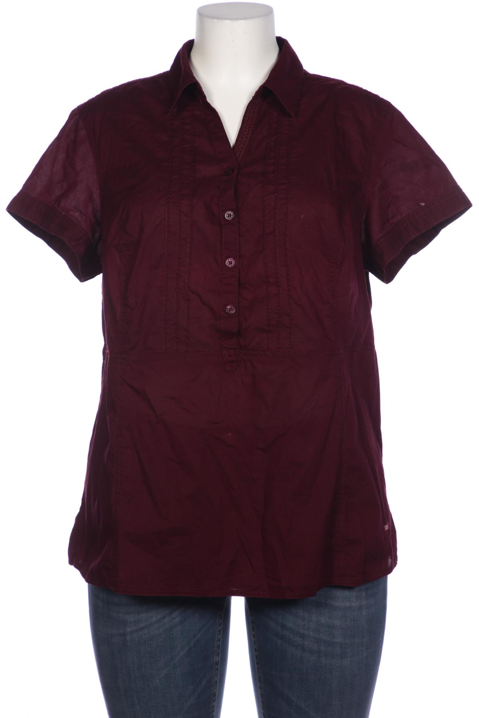 

CECIL Damen Bluse, bordeaux