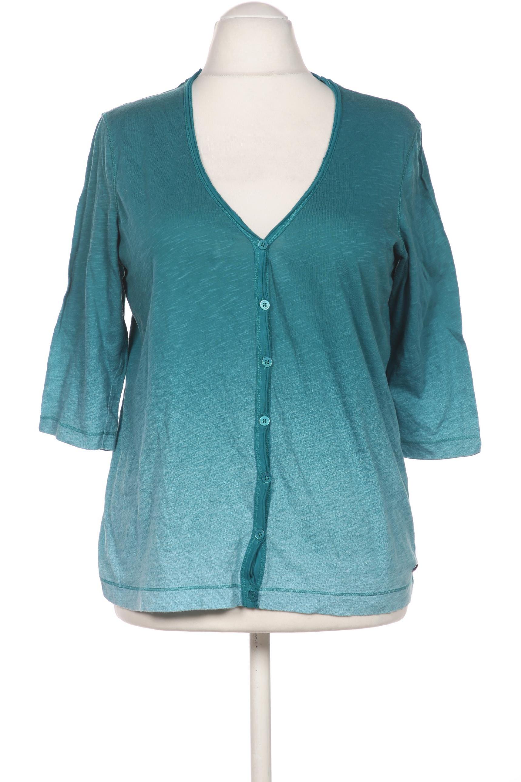 

Cecil Damen Bluse, türkis, Gr. 44