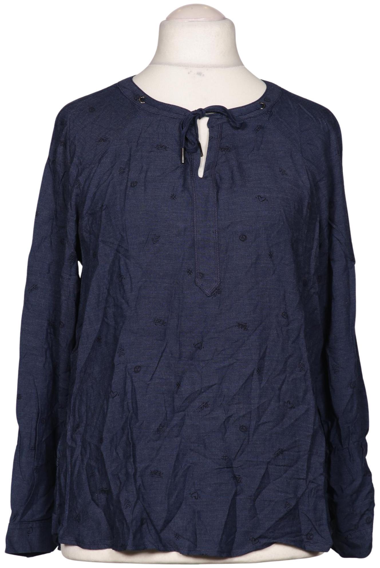 

Cecil Damen Bluse, marineblau, Gr. 42