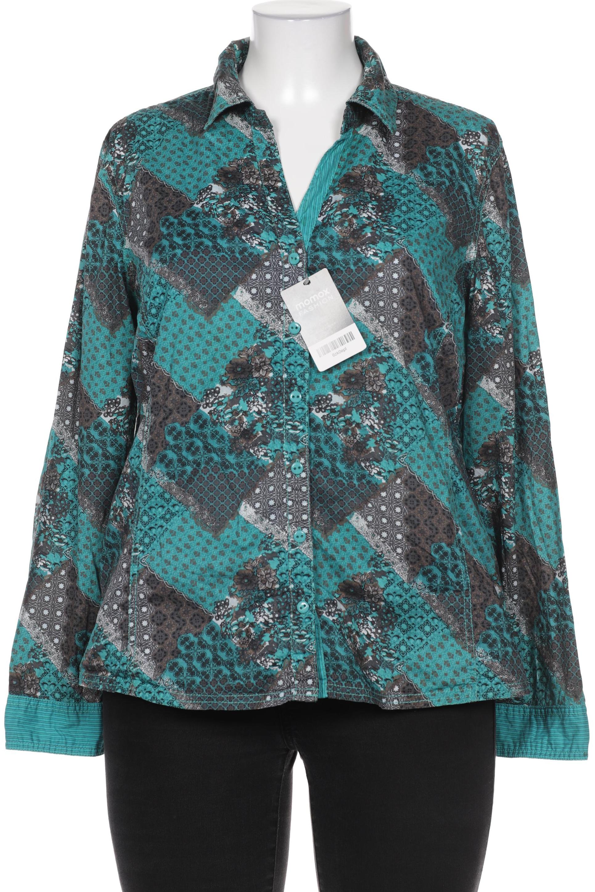 

Cecil Damen Bluse, türkis, Gr. 44