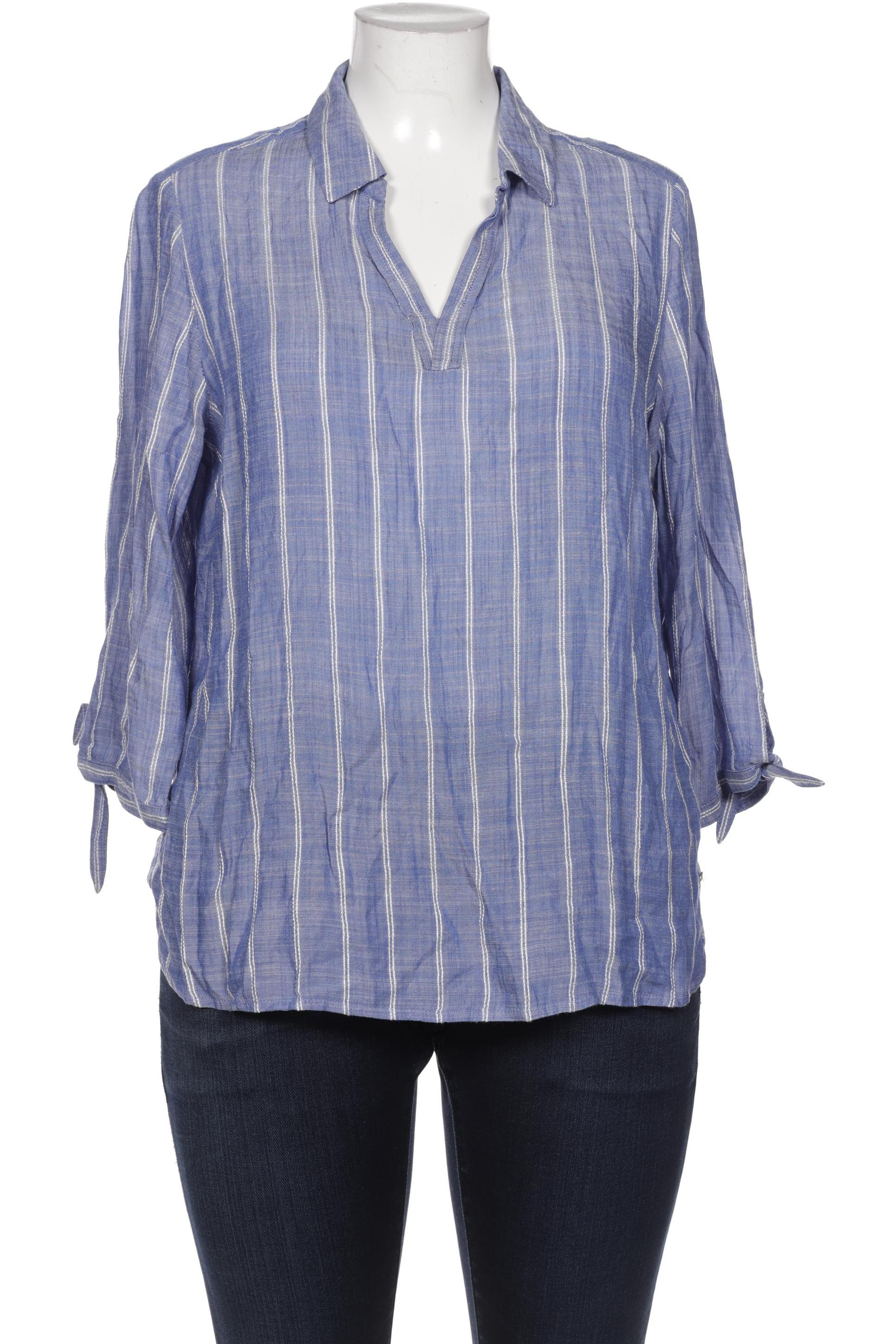

Cecil Damen Bluse, blau, Gr. 42