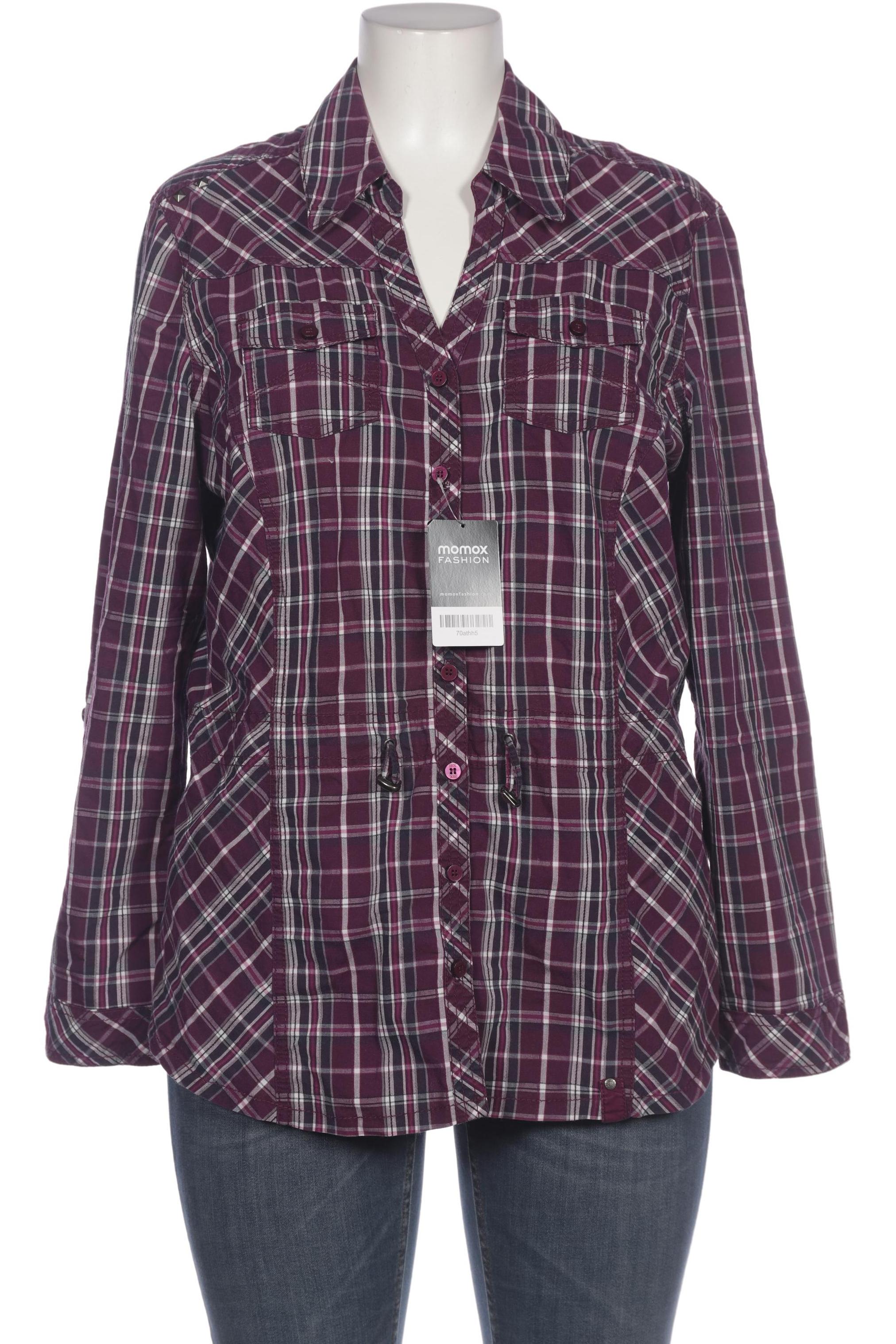 

Cecil Damen Bluse, pink, Gr. 44