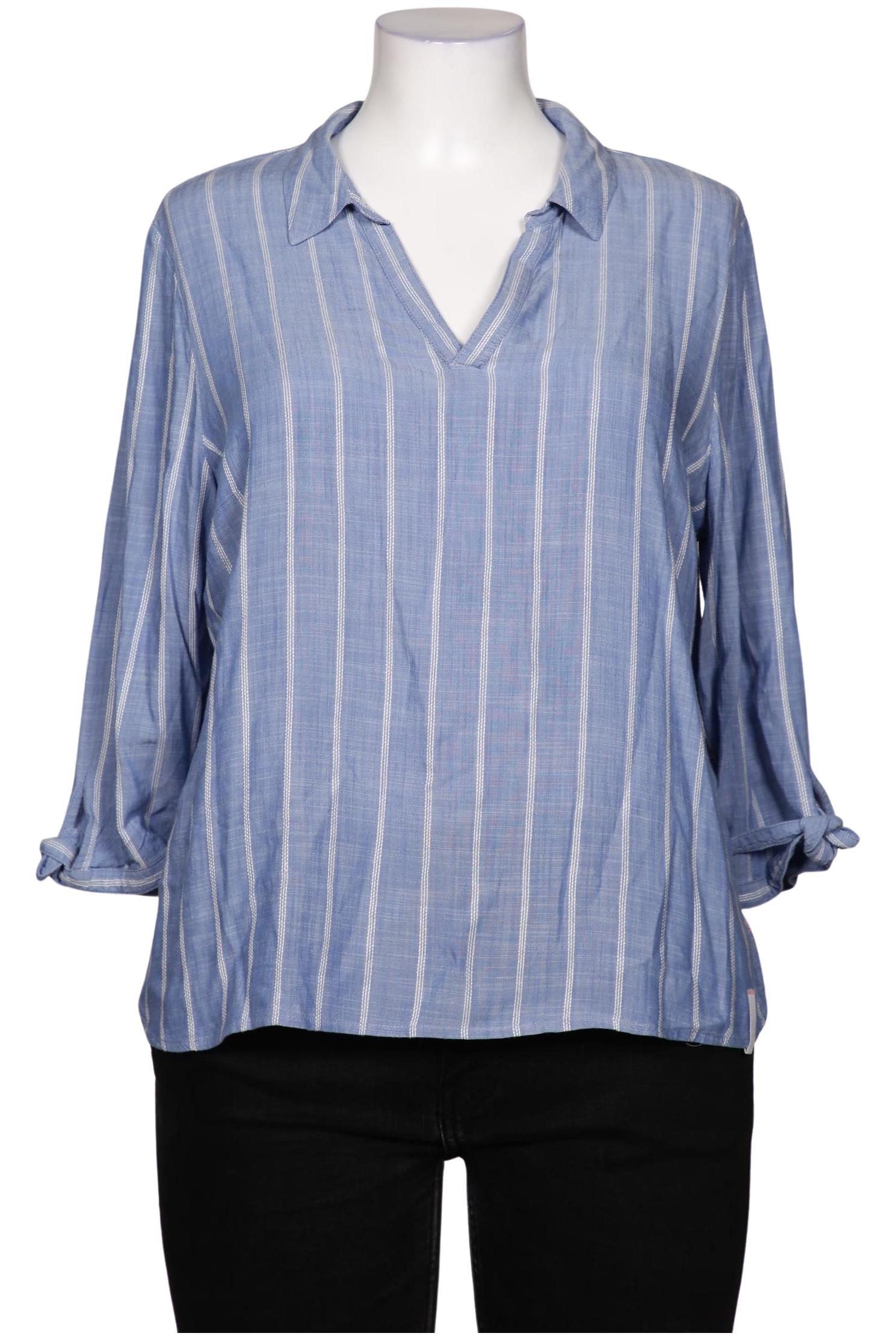 

Cecil Damen Bluse, blau, Gr. 44