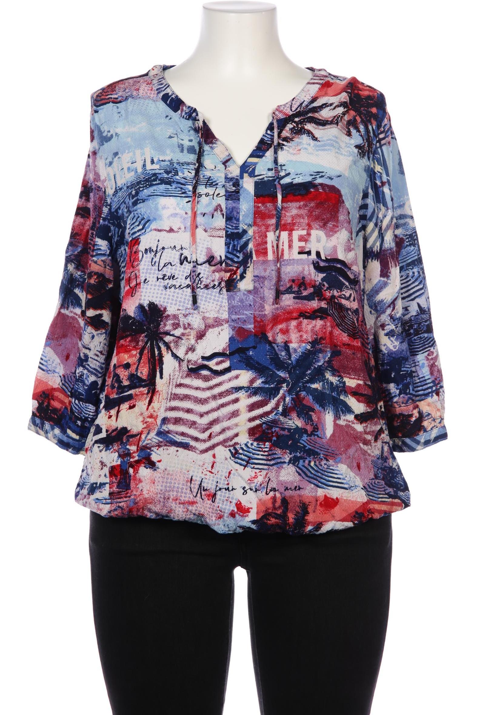 

Cecil Damen Bluse, blau, Gr. 44