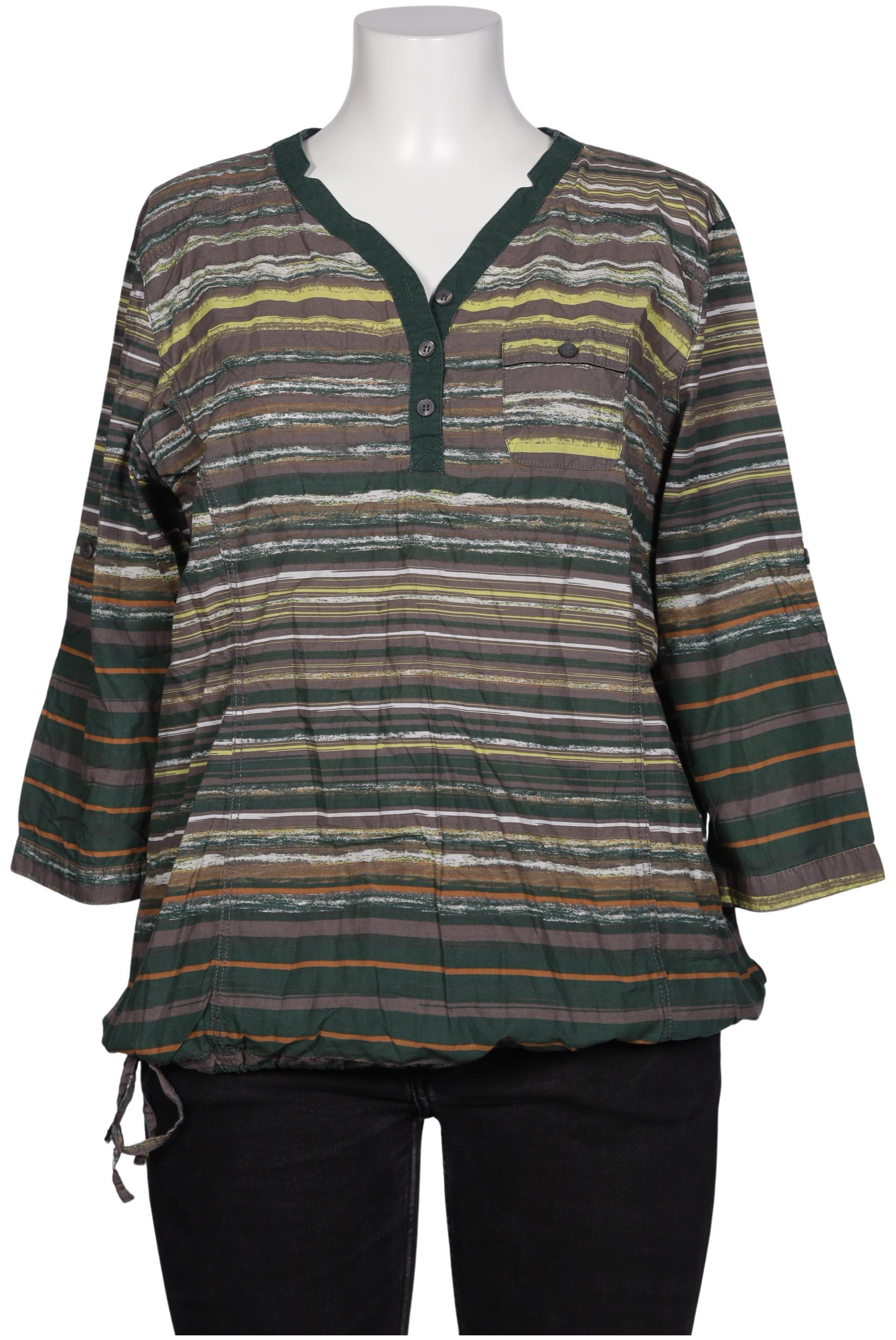 

Cecil Damen Bluse, grün, Gr. 46