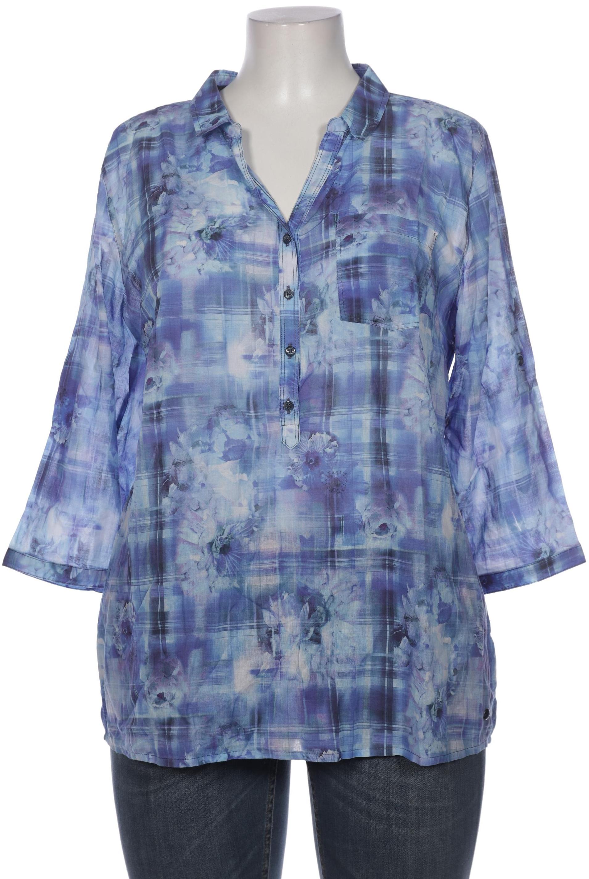 

Cecil Damen Bluse, blau, Gr. 44