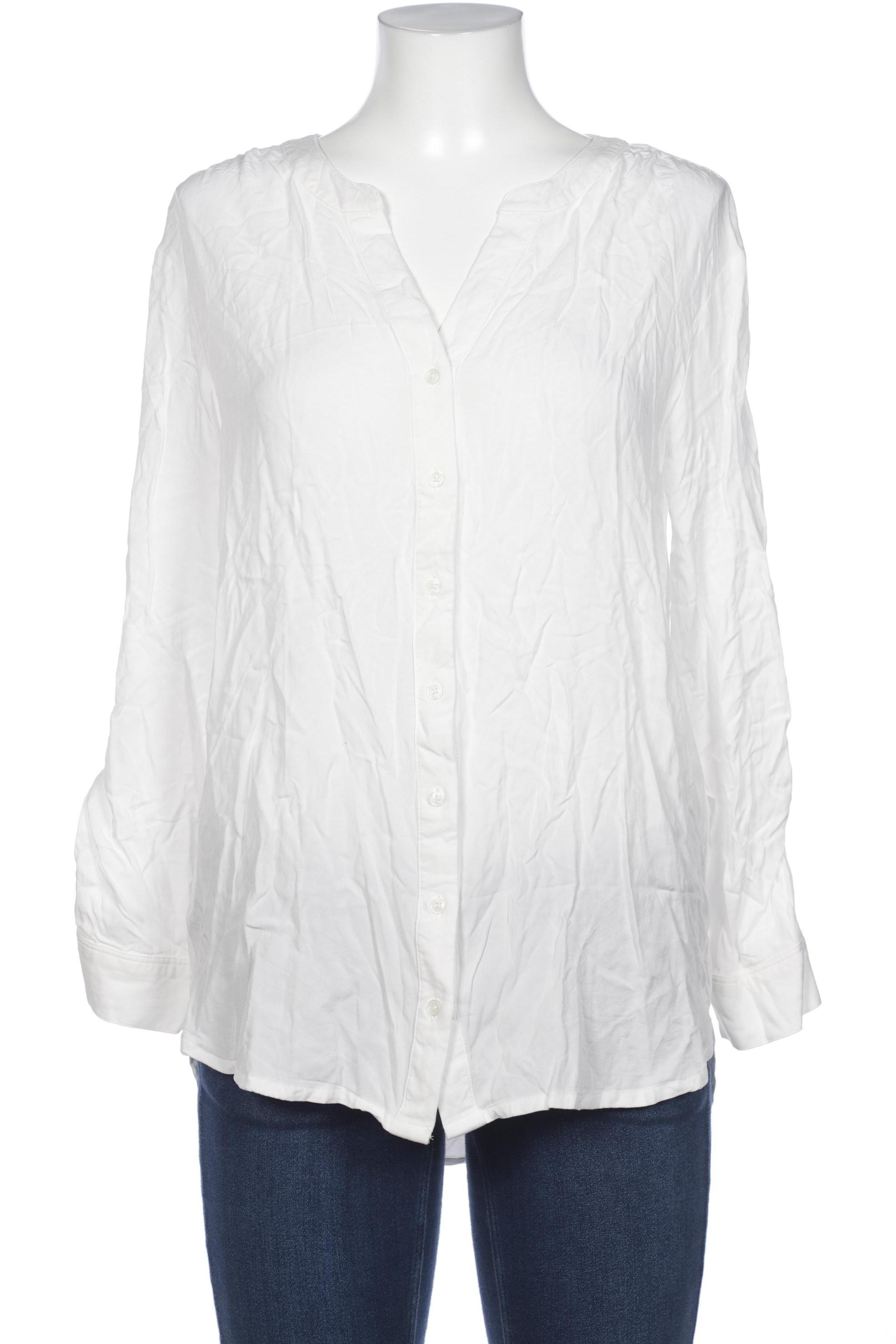 

CECIL Damen Bluse, weiß