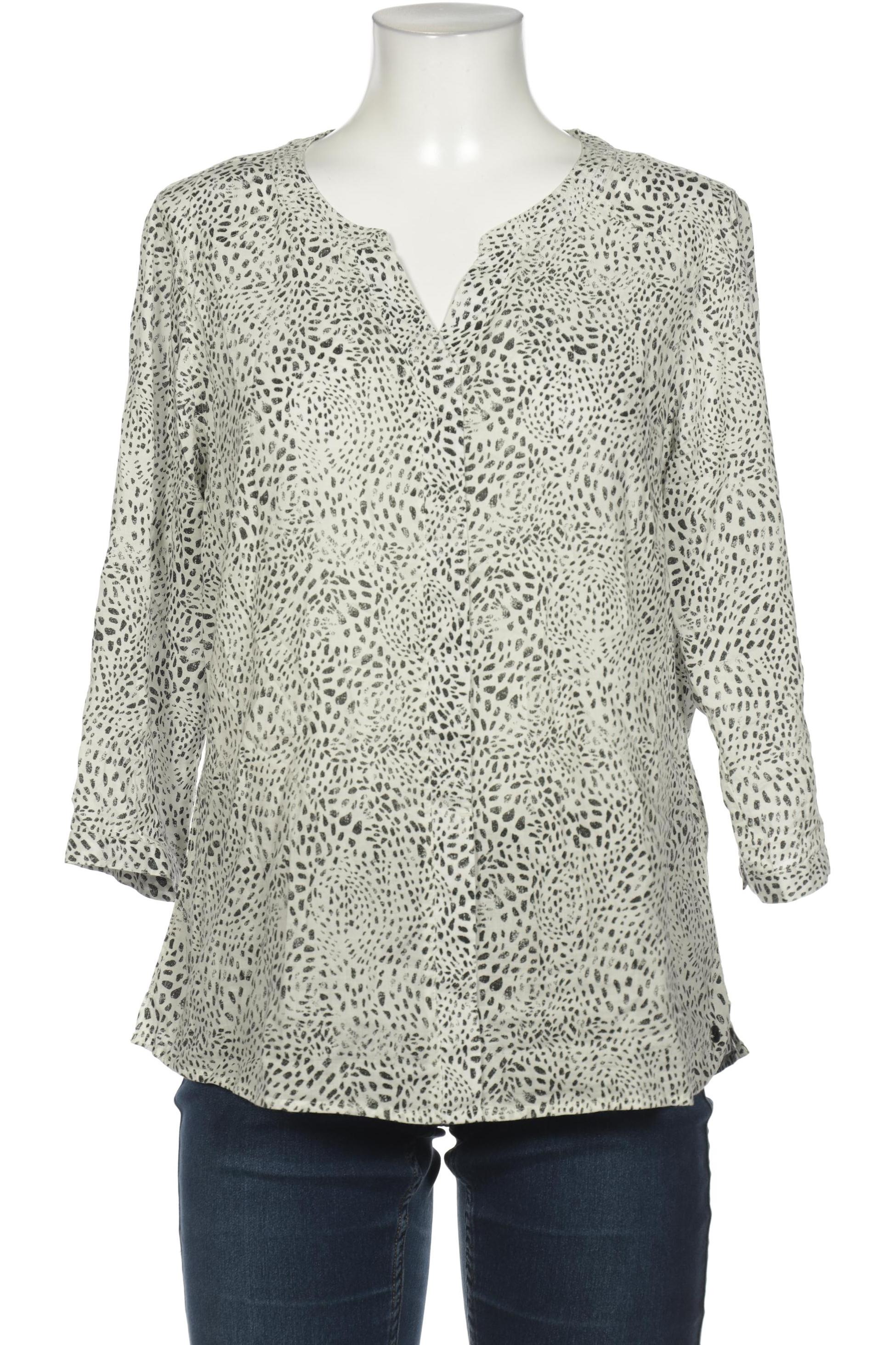 

CECIL Damen Bluse, weiß
