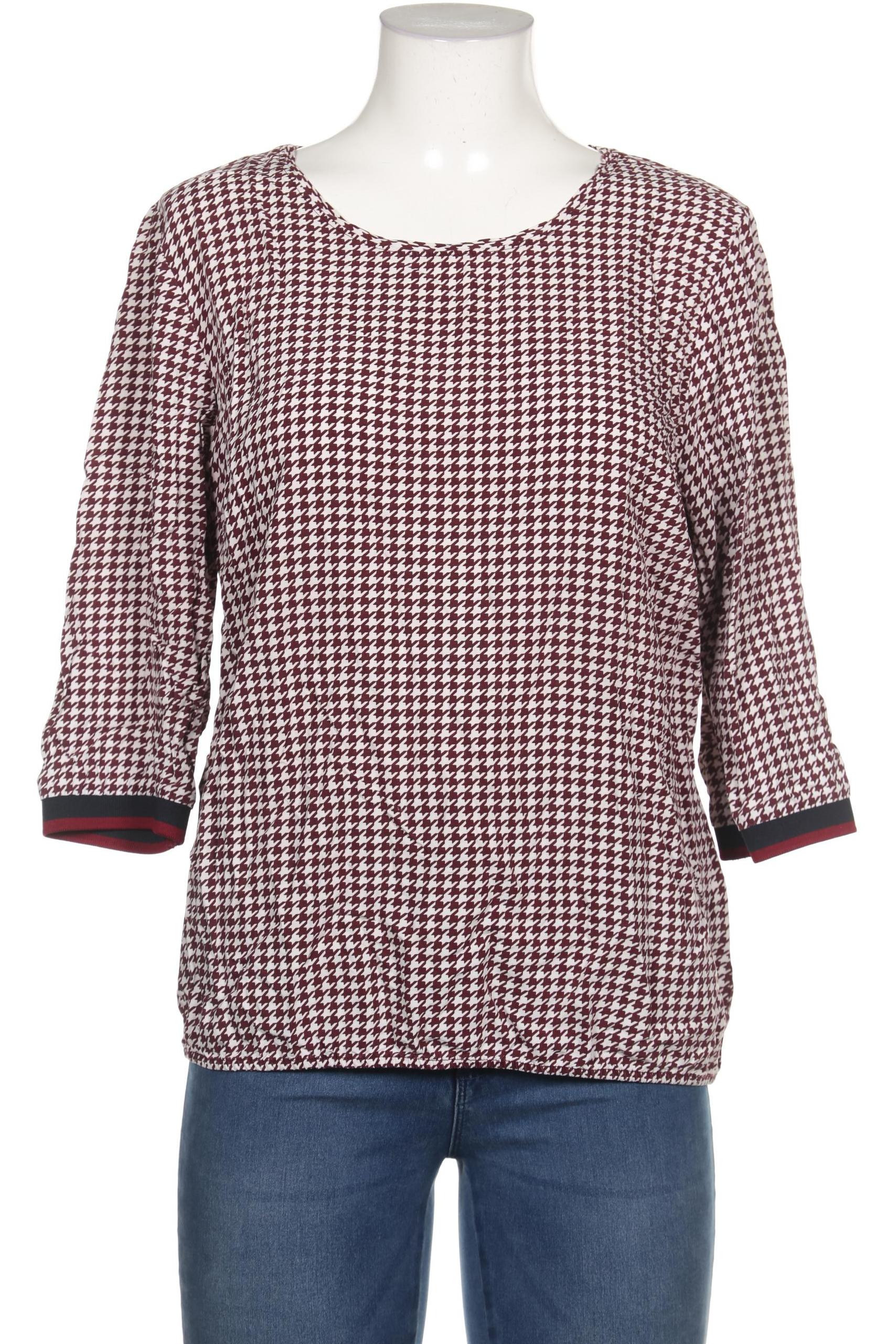 

Cecil Damen Bluse, bordeaux, Gr. 42