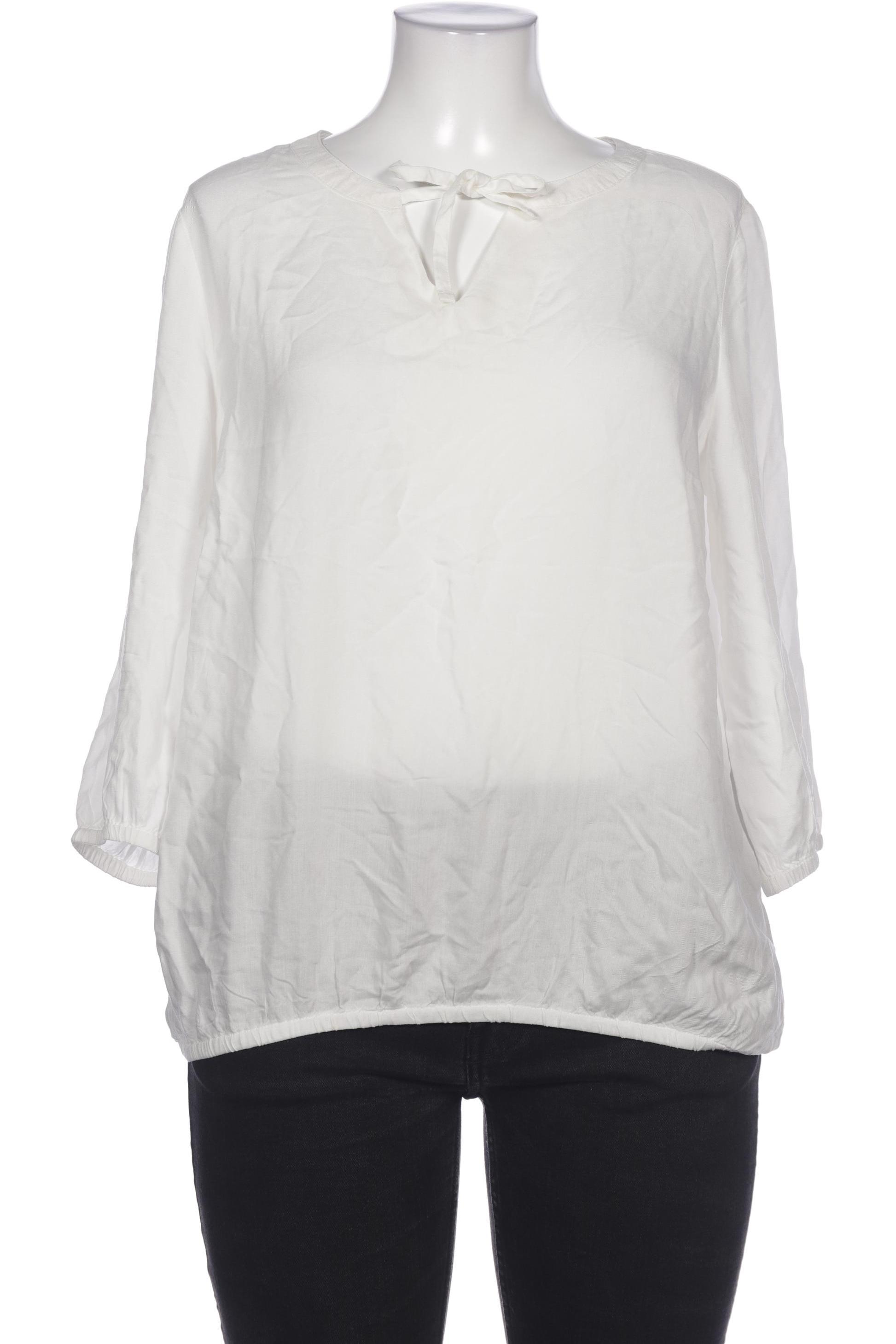 

CECIL Damen Bluse, weiß