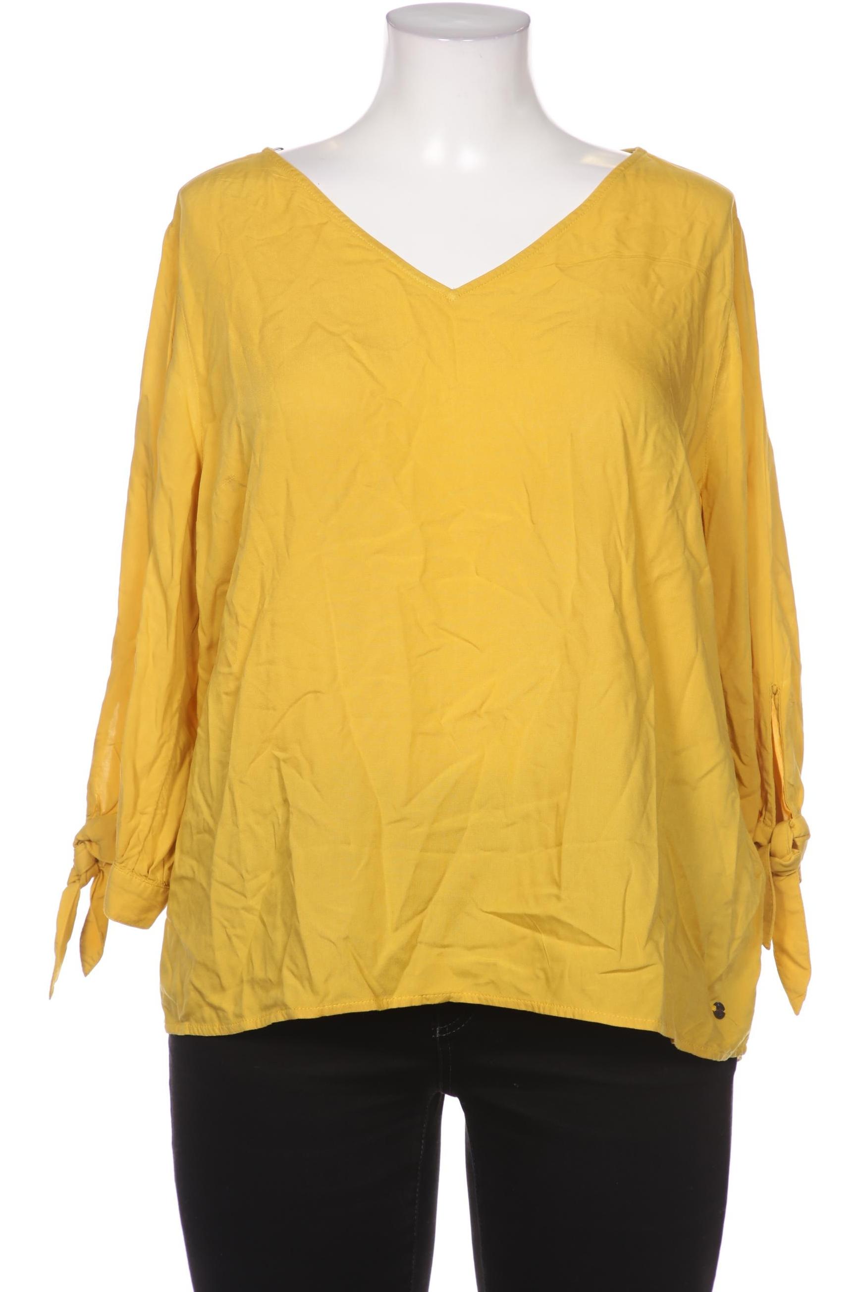 

Cecil Damen Bluse, gelb, Gr. 44