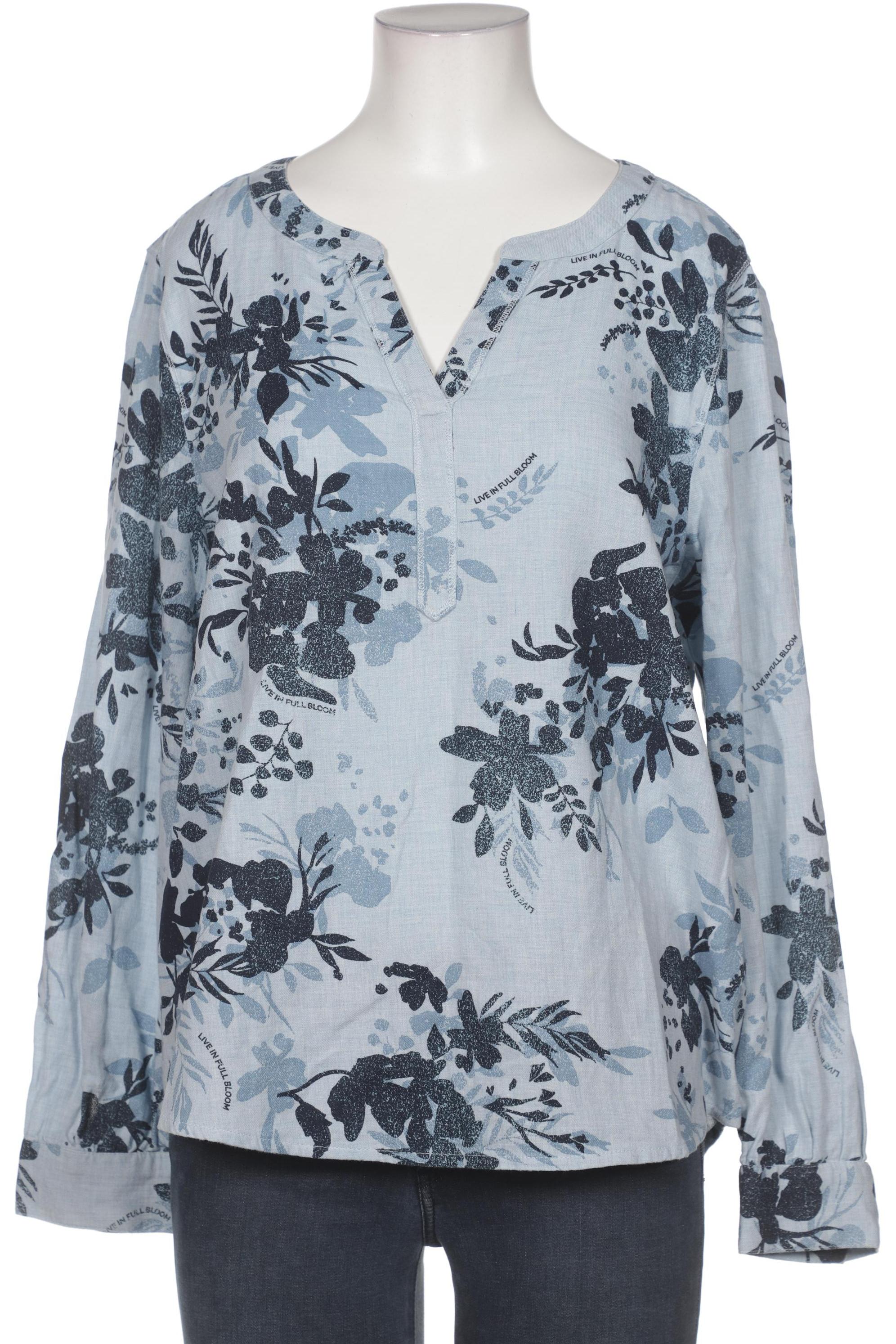 

Cecil Damen Bluse, blau, Gr. 36