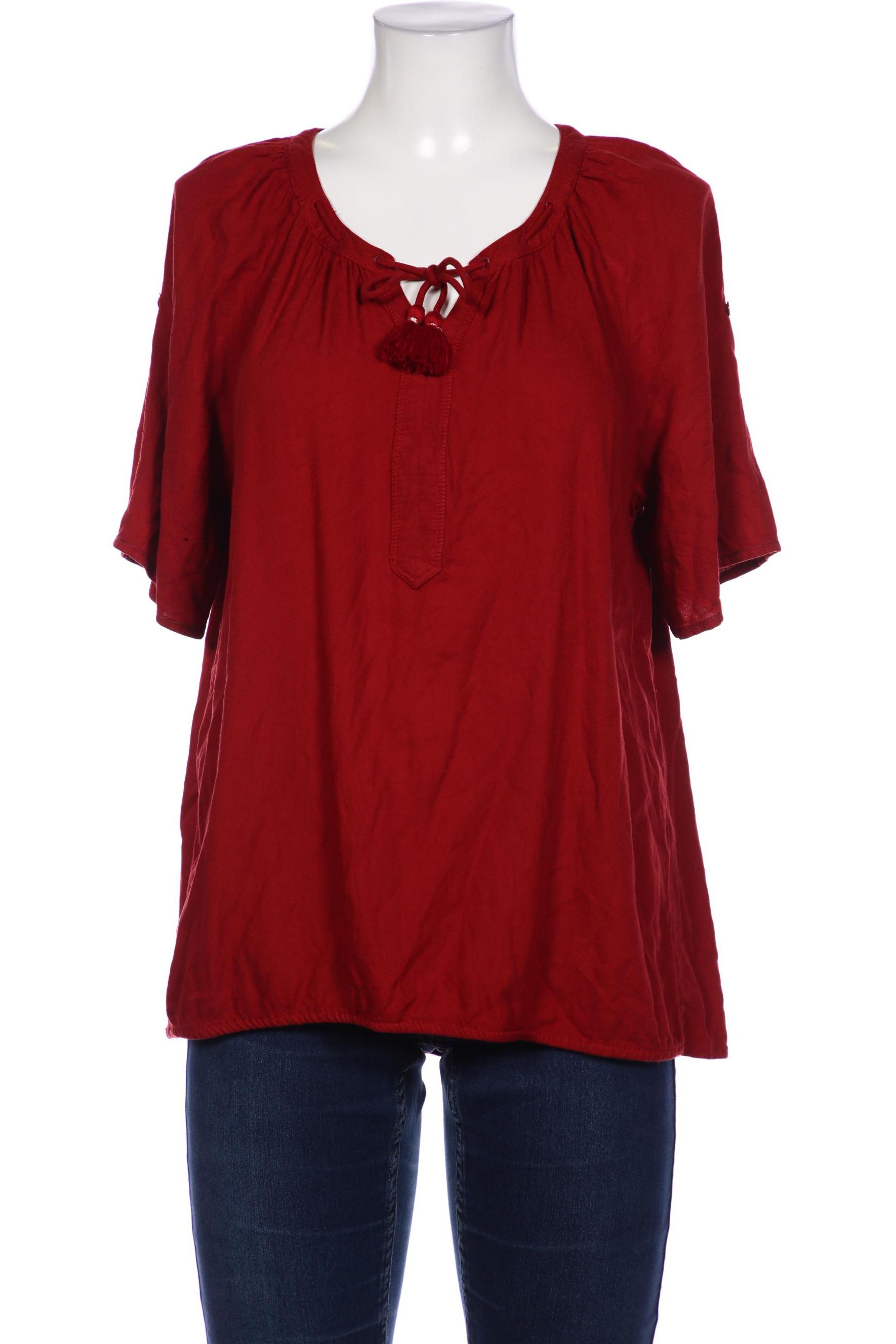 

Cecil Damen Bluse, bordeaux, Gr. 42