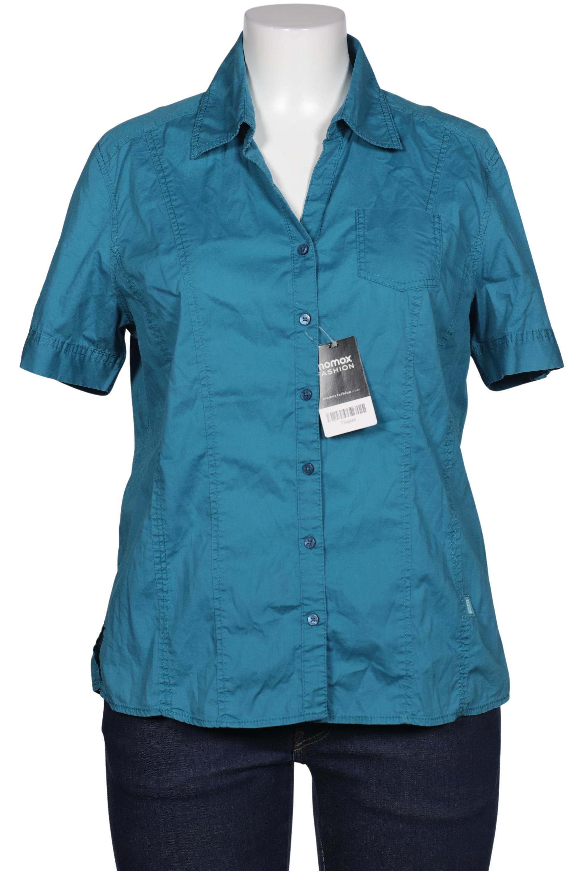 

Cecil Damen Bluse, blau, Gr. 42