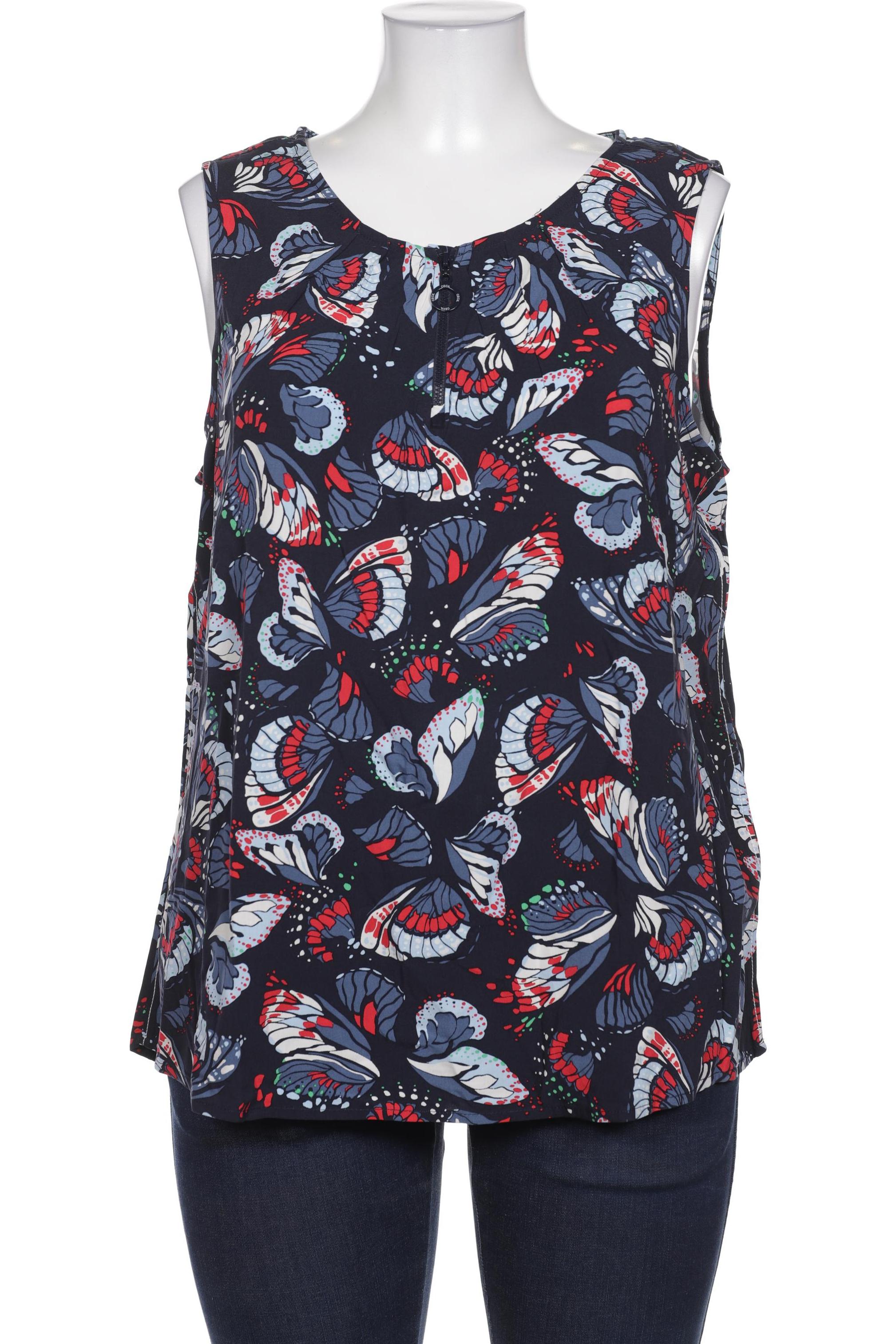 

CECIL Damen Bluse, marineblau