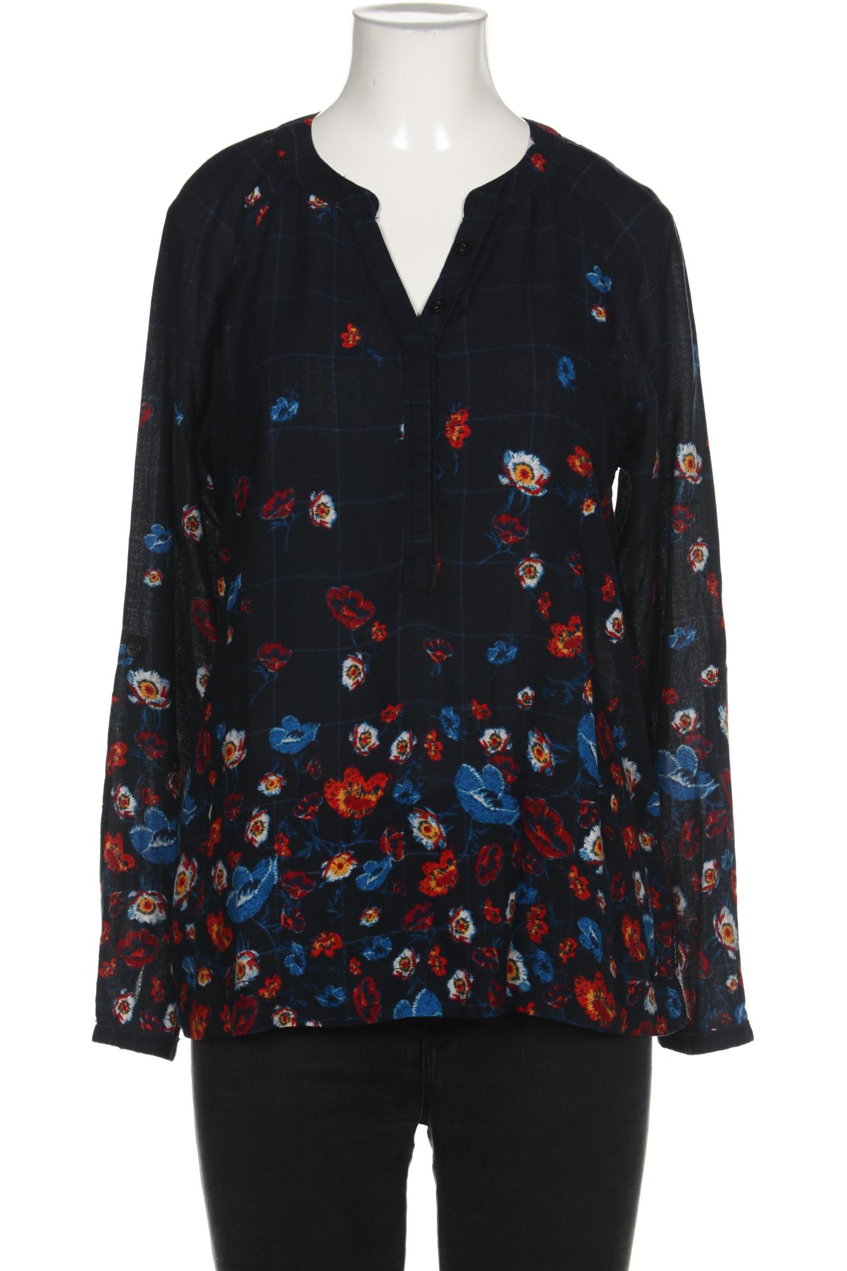 

CECIL Damen Bluse, marineblau