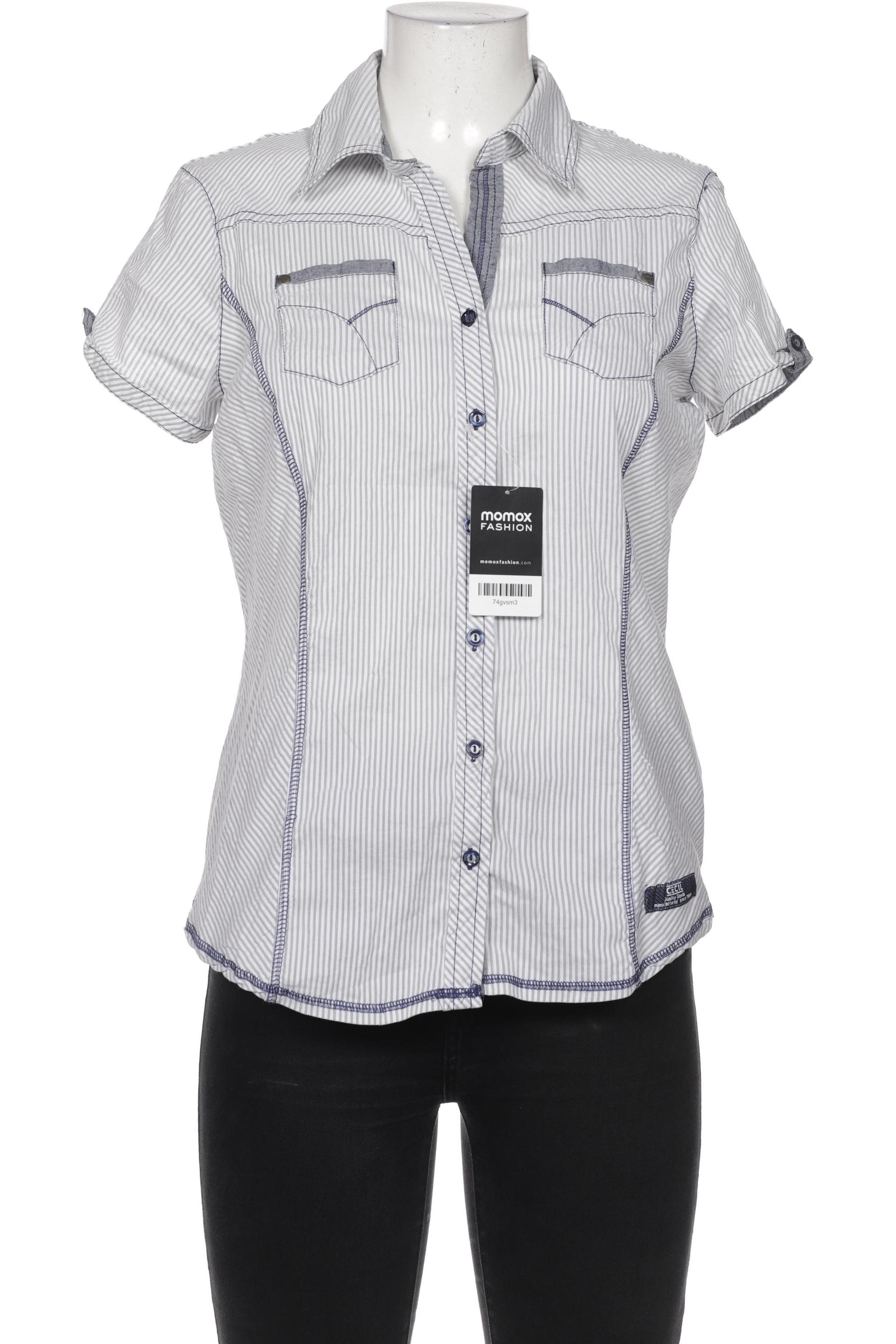 

Cecil Damen Bluse, weiß, Gr. 38