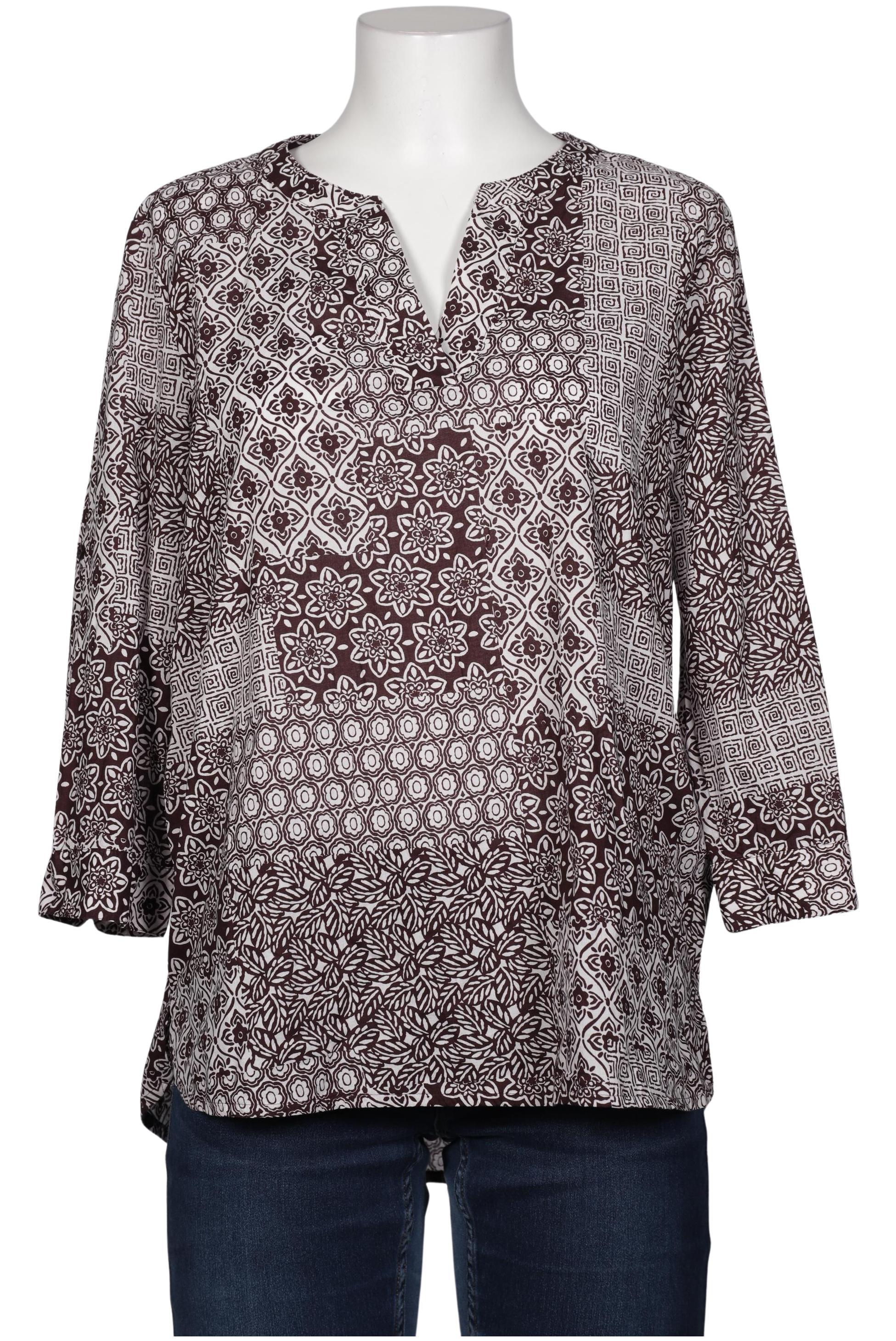 

Cecil Damen Bluse, bordeaux, Gr. 38