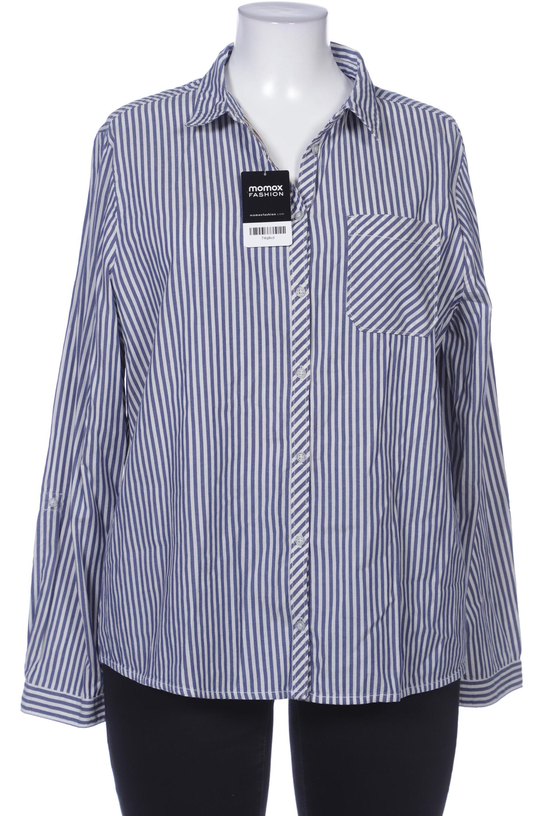 

Cecil Damen Bluse, blau, Gr. 44