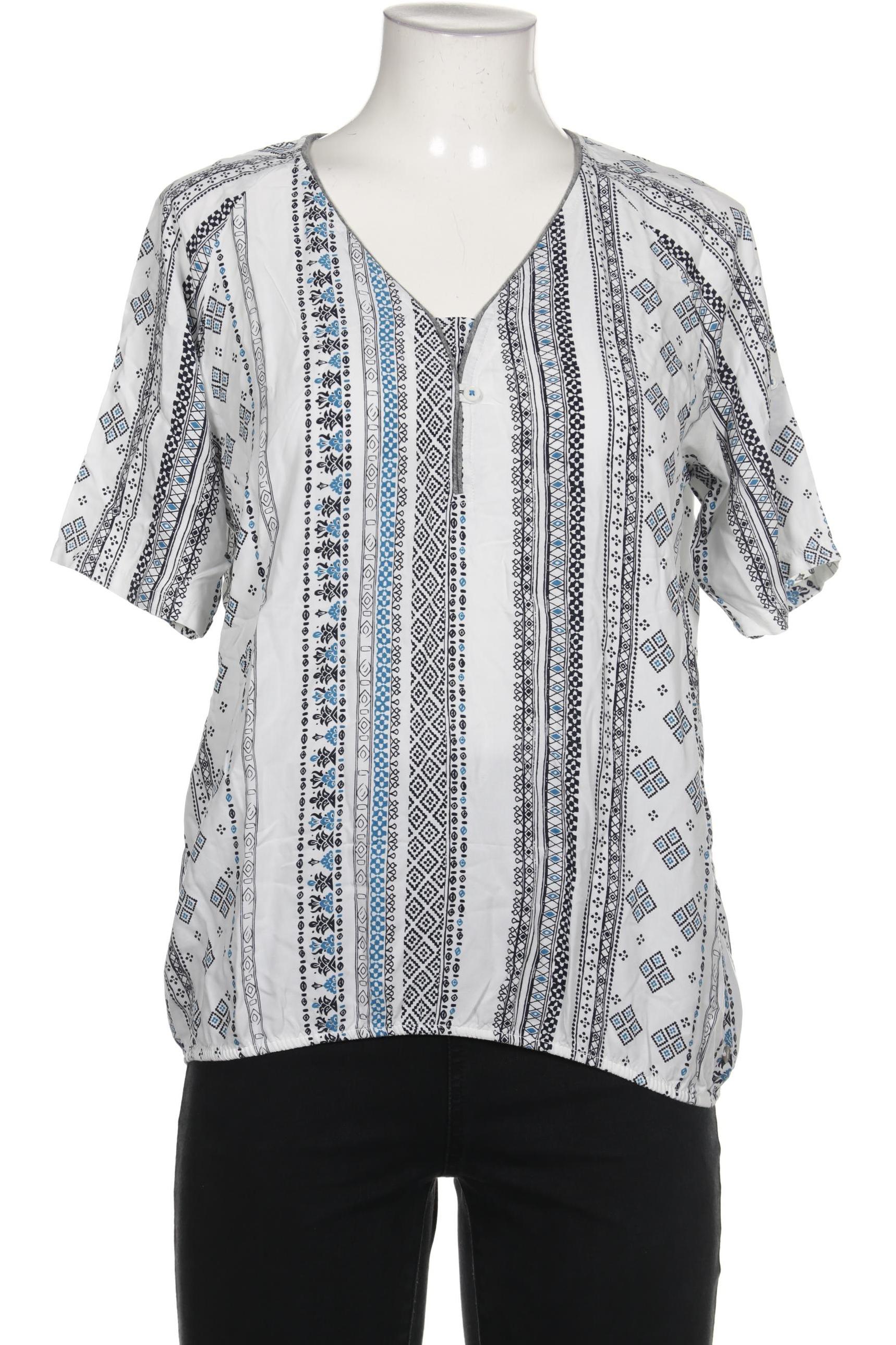 

CECIL Damen Bluse, blau