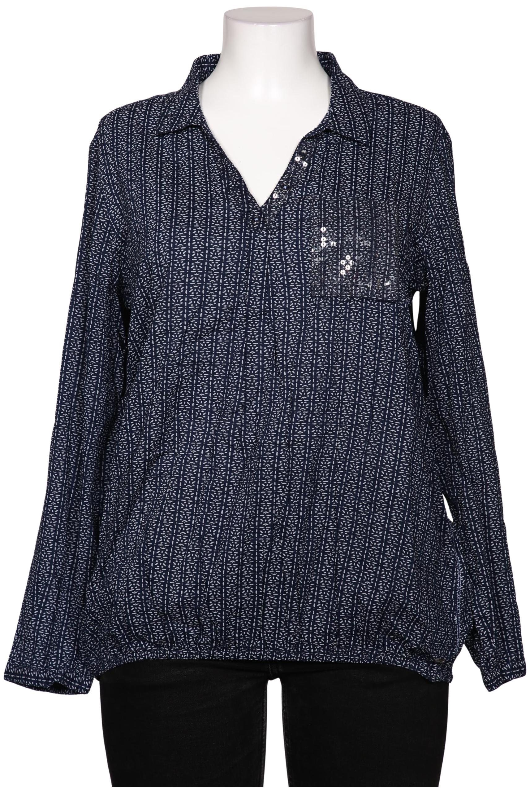 

Cecil Damen Bluse, marineblau, Gr. 44