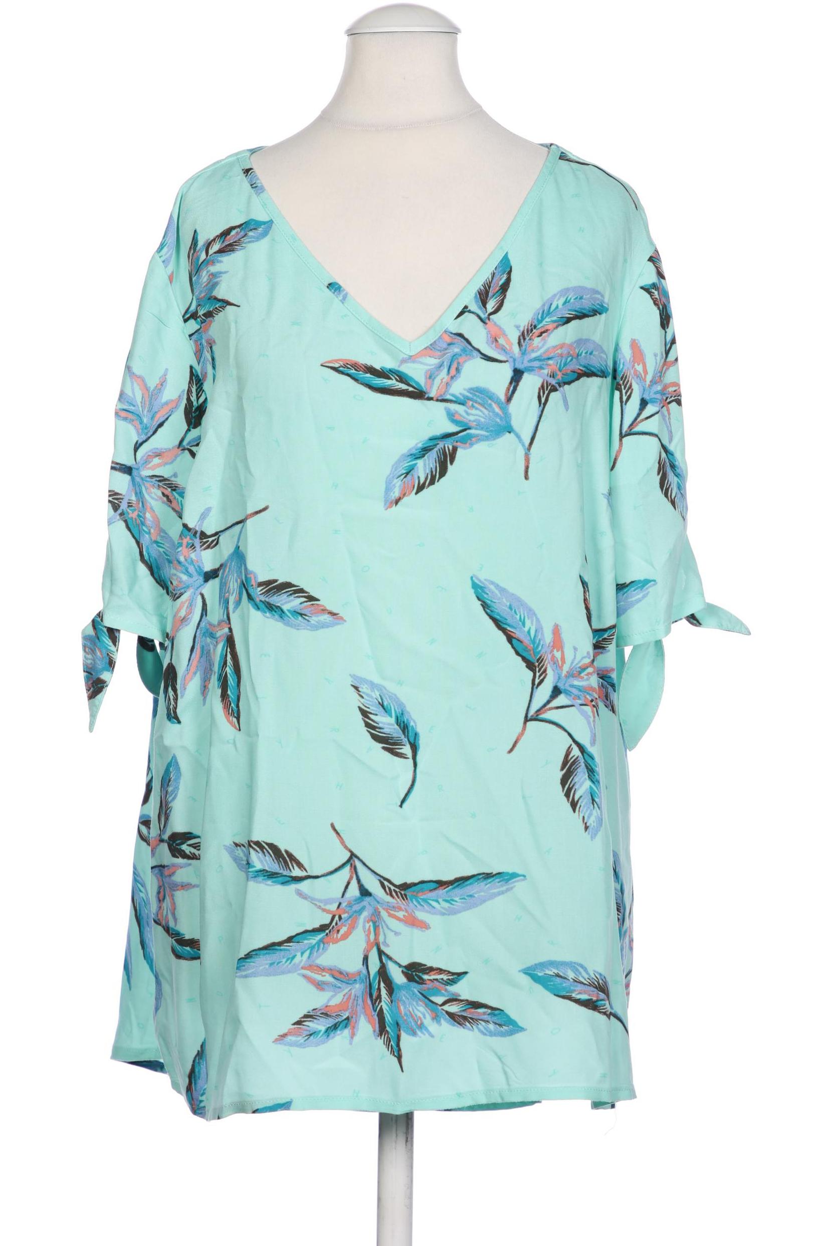 

CECIL Damen Bluse, türkis