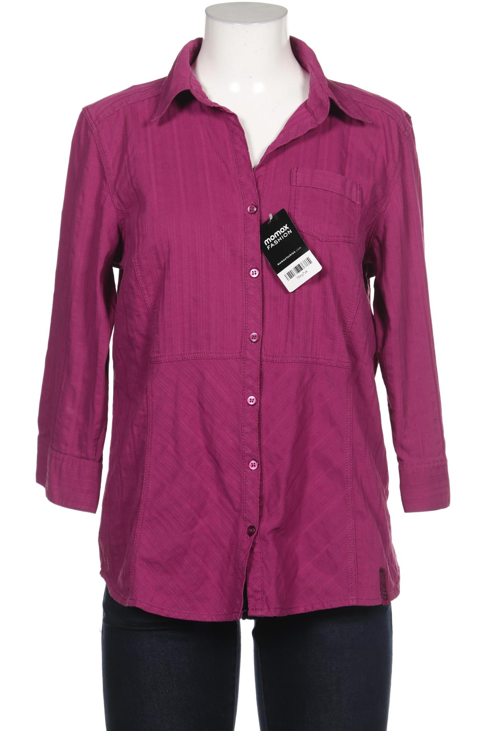 

CECIL Damen Bluse, bordeaux
