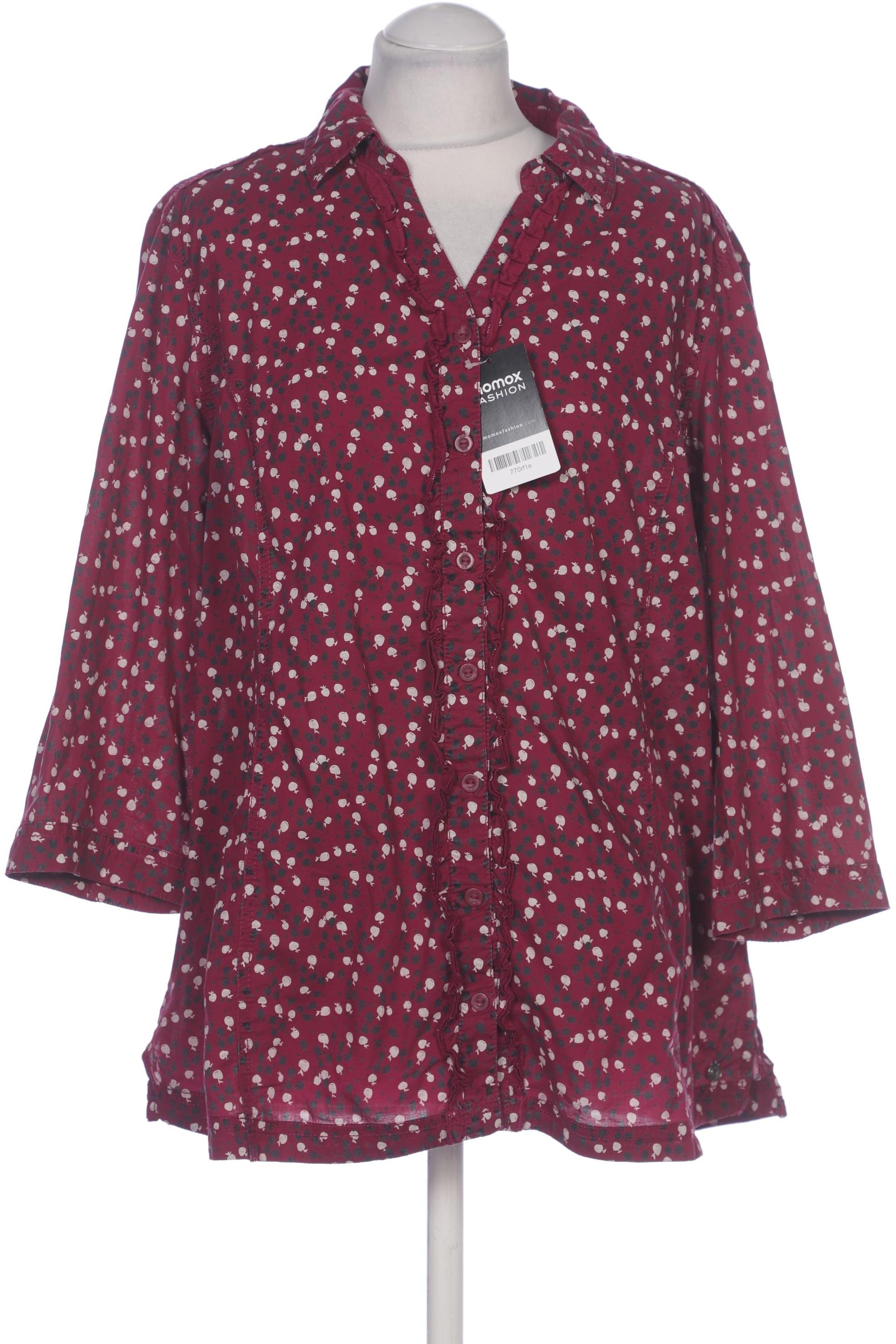 

Cecil Damen Bluse, bordeaux, Gr. 42