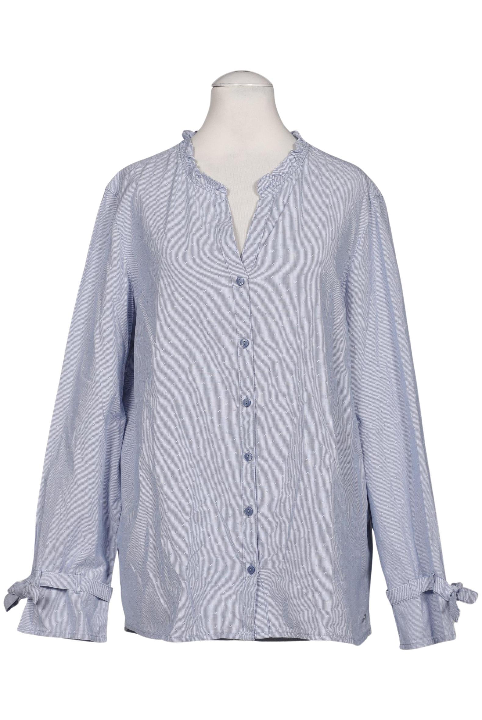 

Cecil Damen Bluse, blau, Gr. 38
