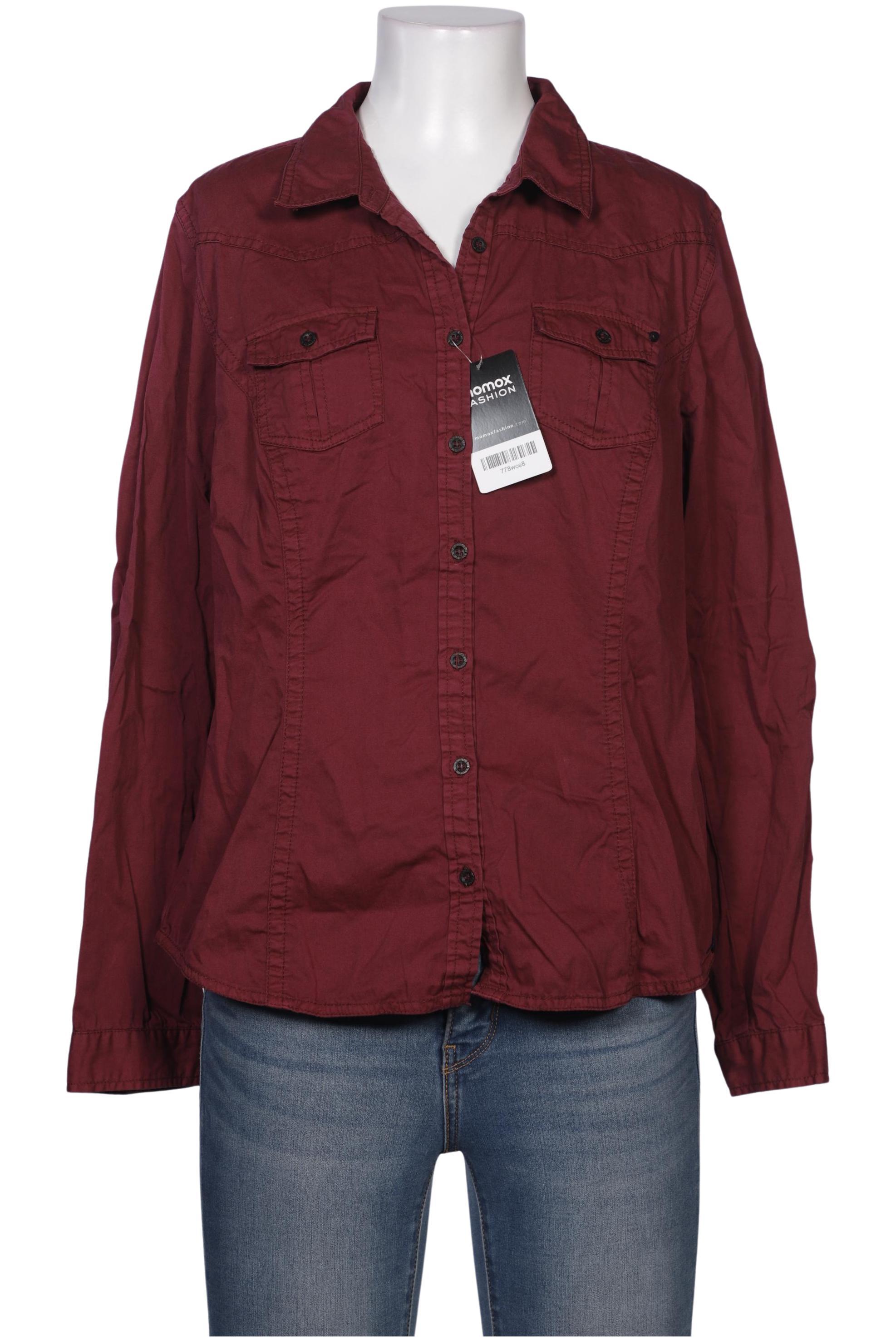 

Cecil Damen Bluse, bordeaux, Gr. 38