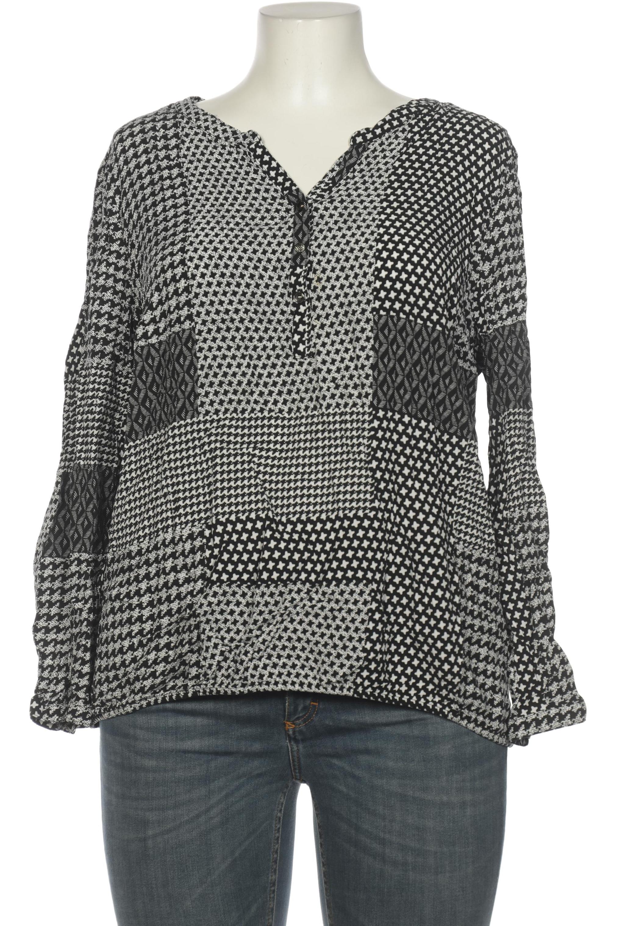 

Cecil Damen Bluse, schwarz, Gr. 48