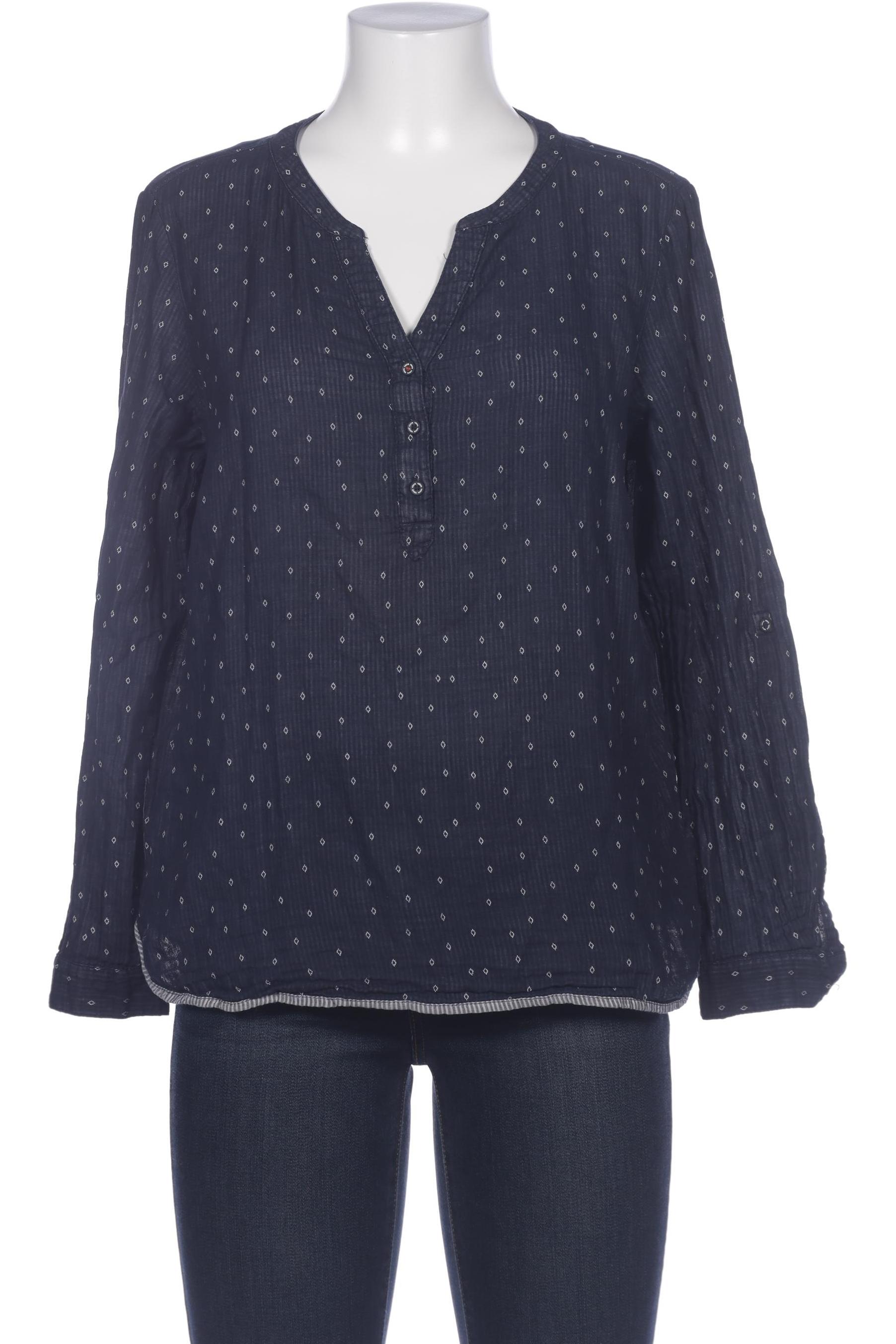 

Cecil Damen Bluse, marineblau, Gr. 38