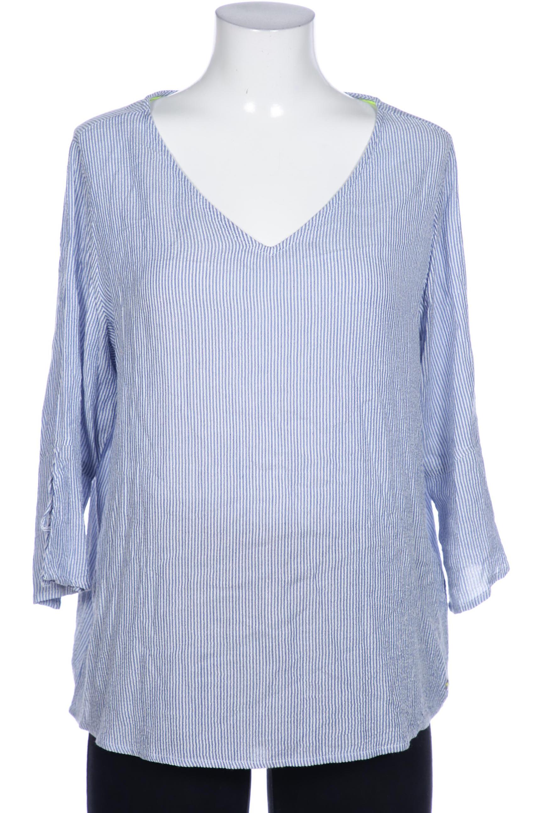 

CECIL Damen Bluse, blau
