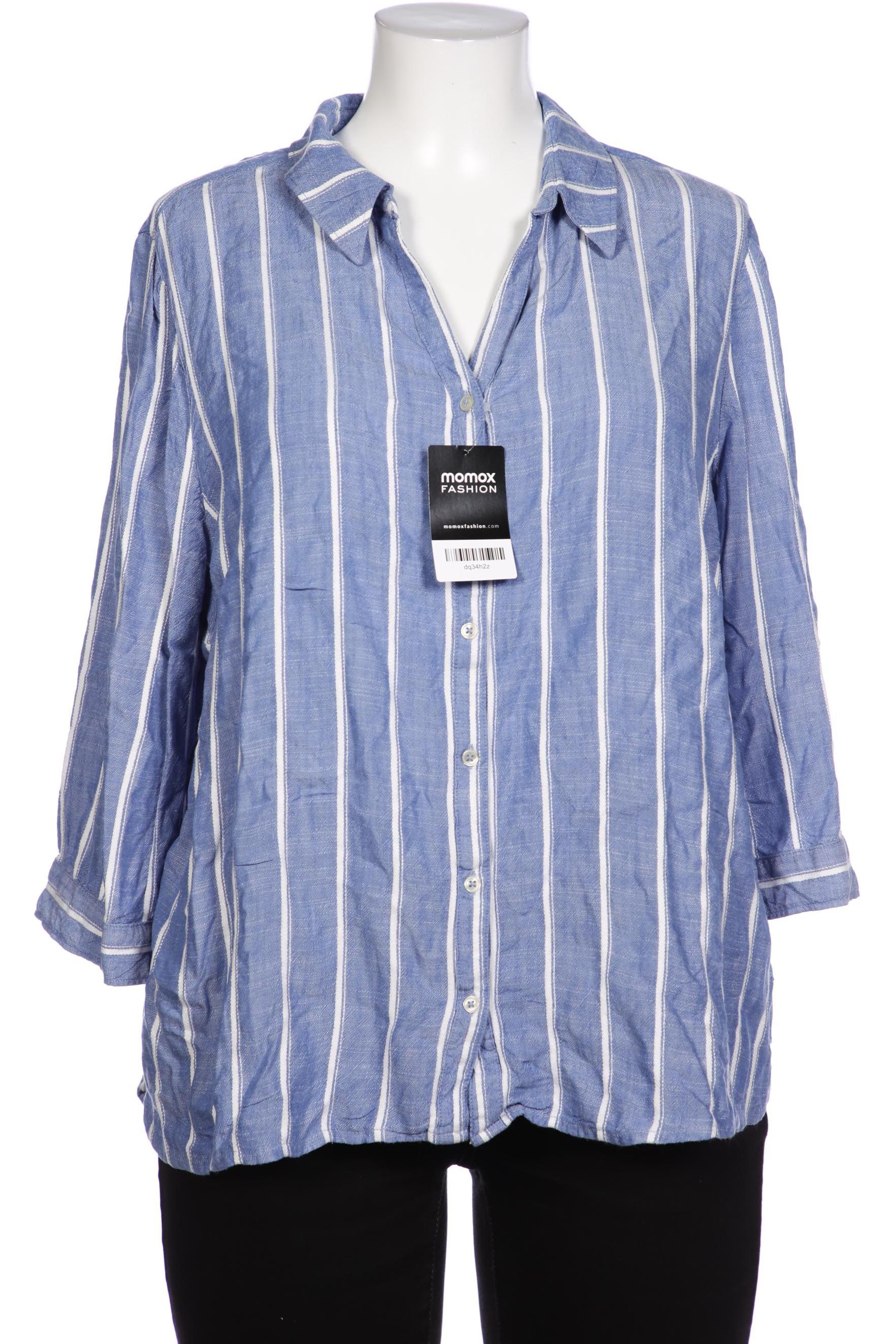 

Cecil Damen Bluse, blau, Gr. 46