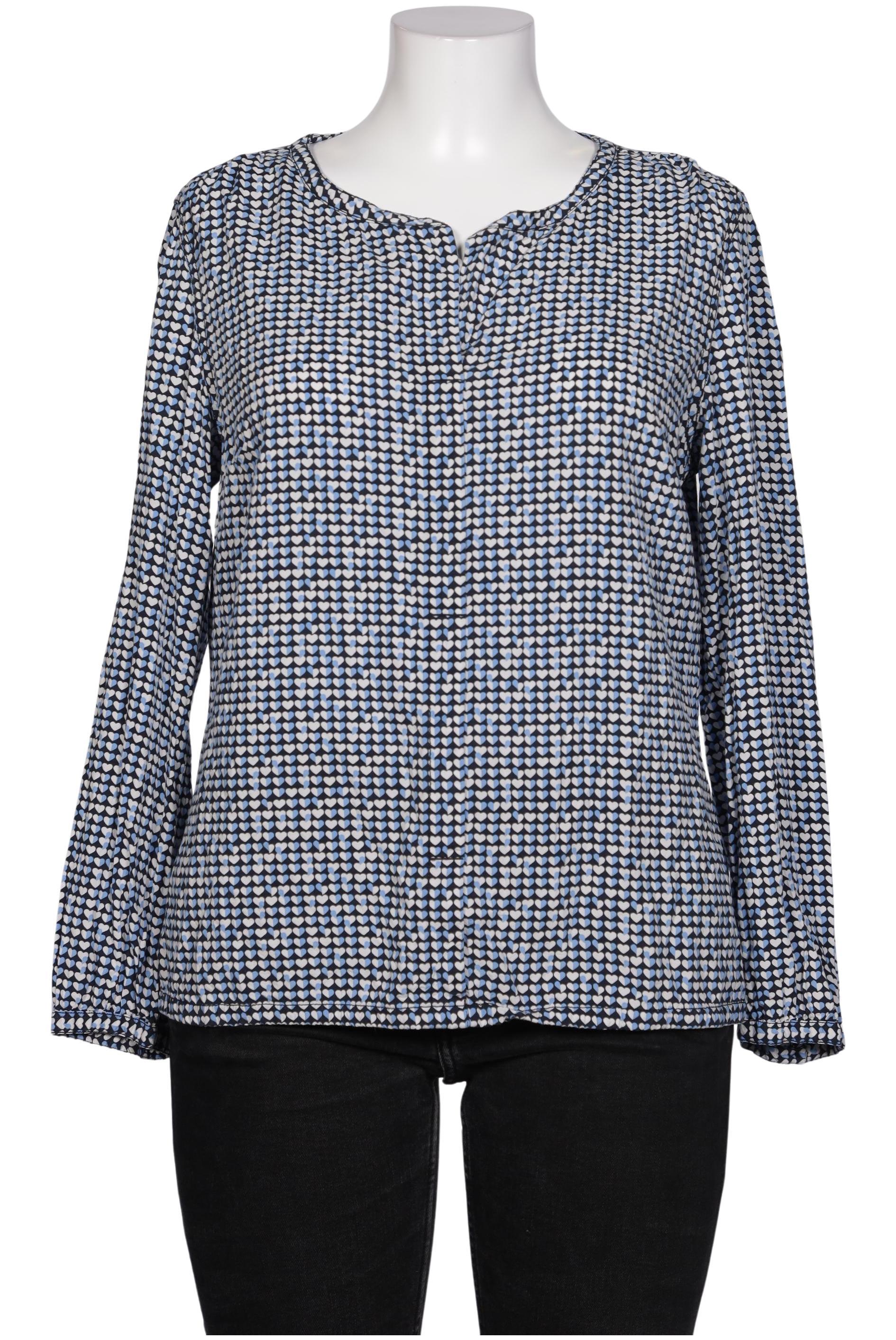 

Cecil Damen Bluse, blau, Gr. 42