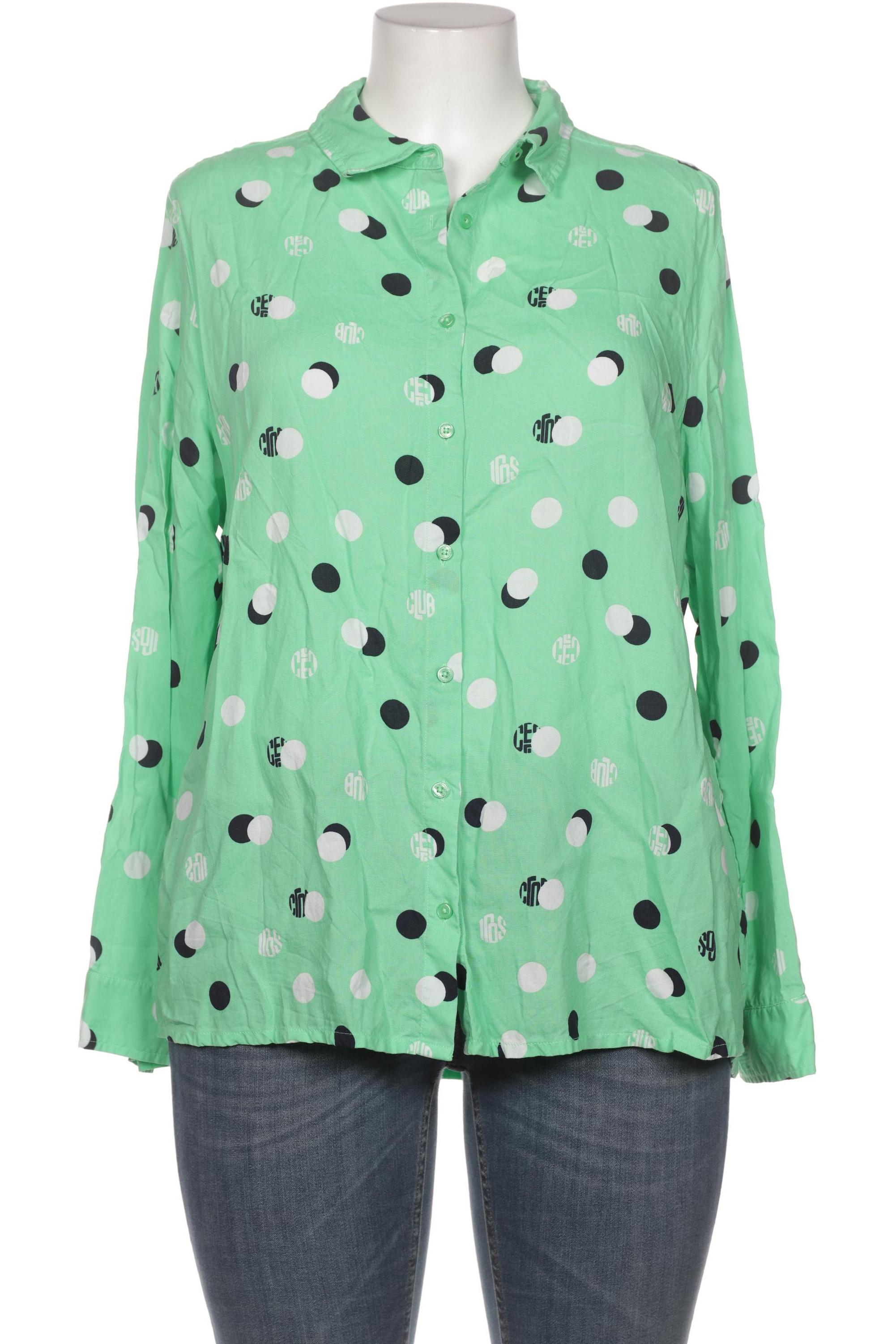 

Cecil Damen Bluse, hellgrün, Gr. 44