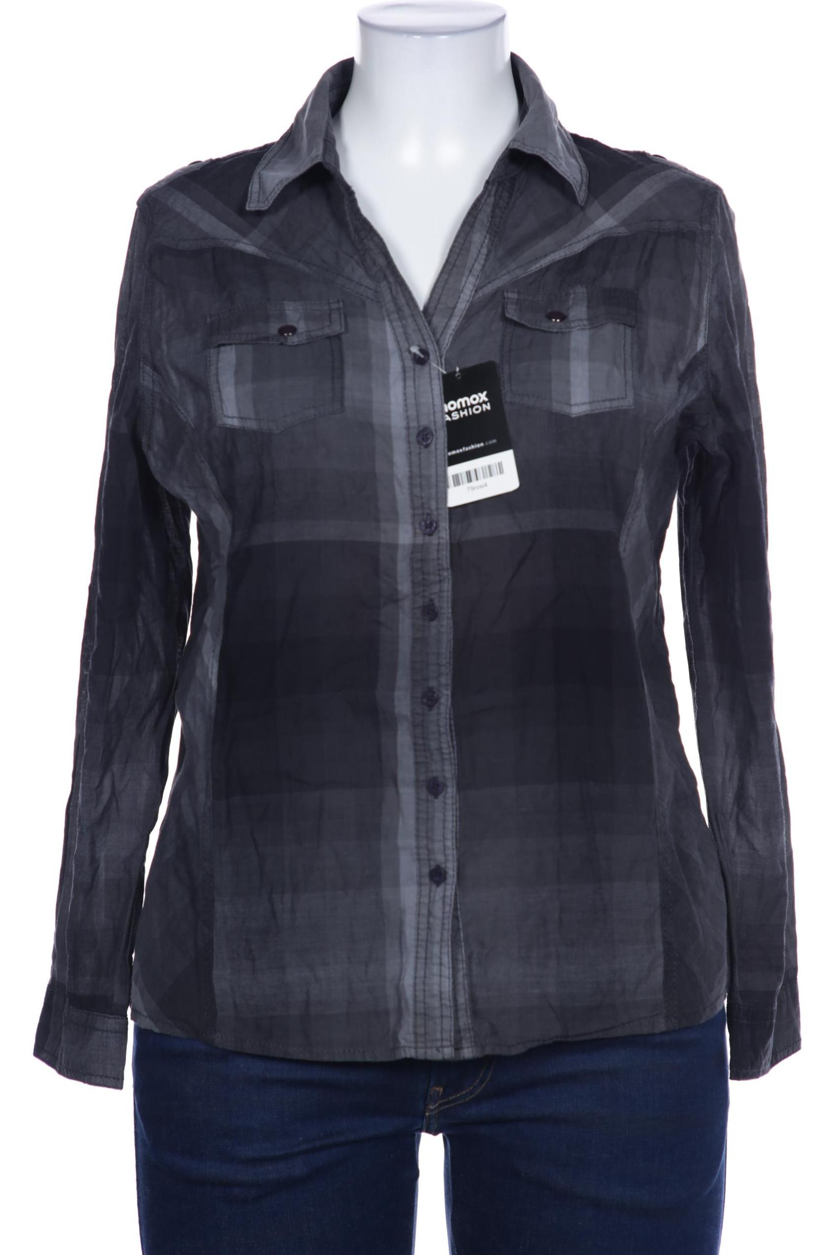 

CECIL Damen Bluse, grau