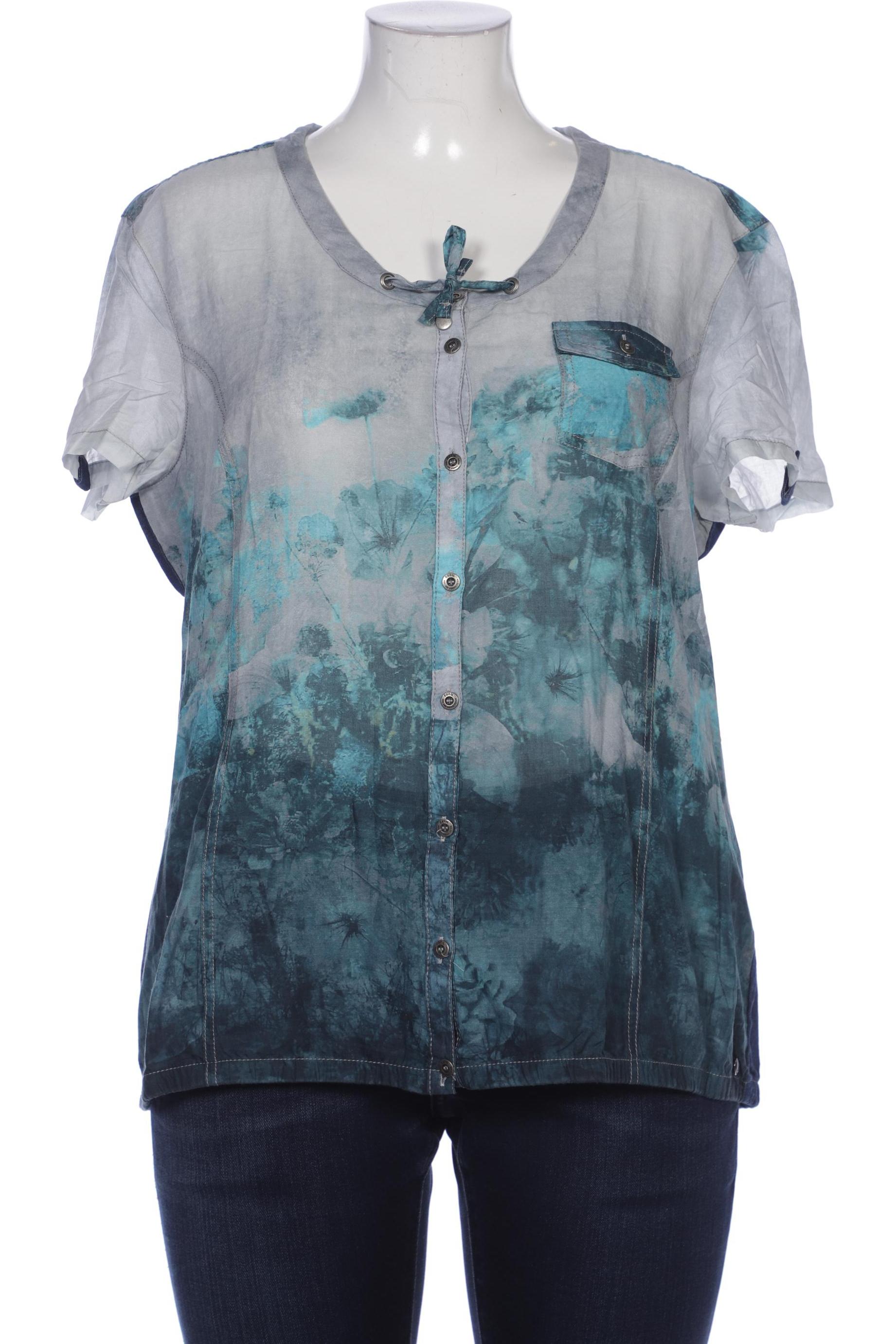 

Cecil Damen Bluse, blau, Gr. 44