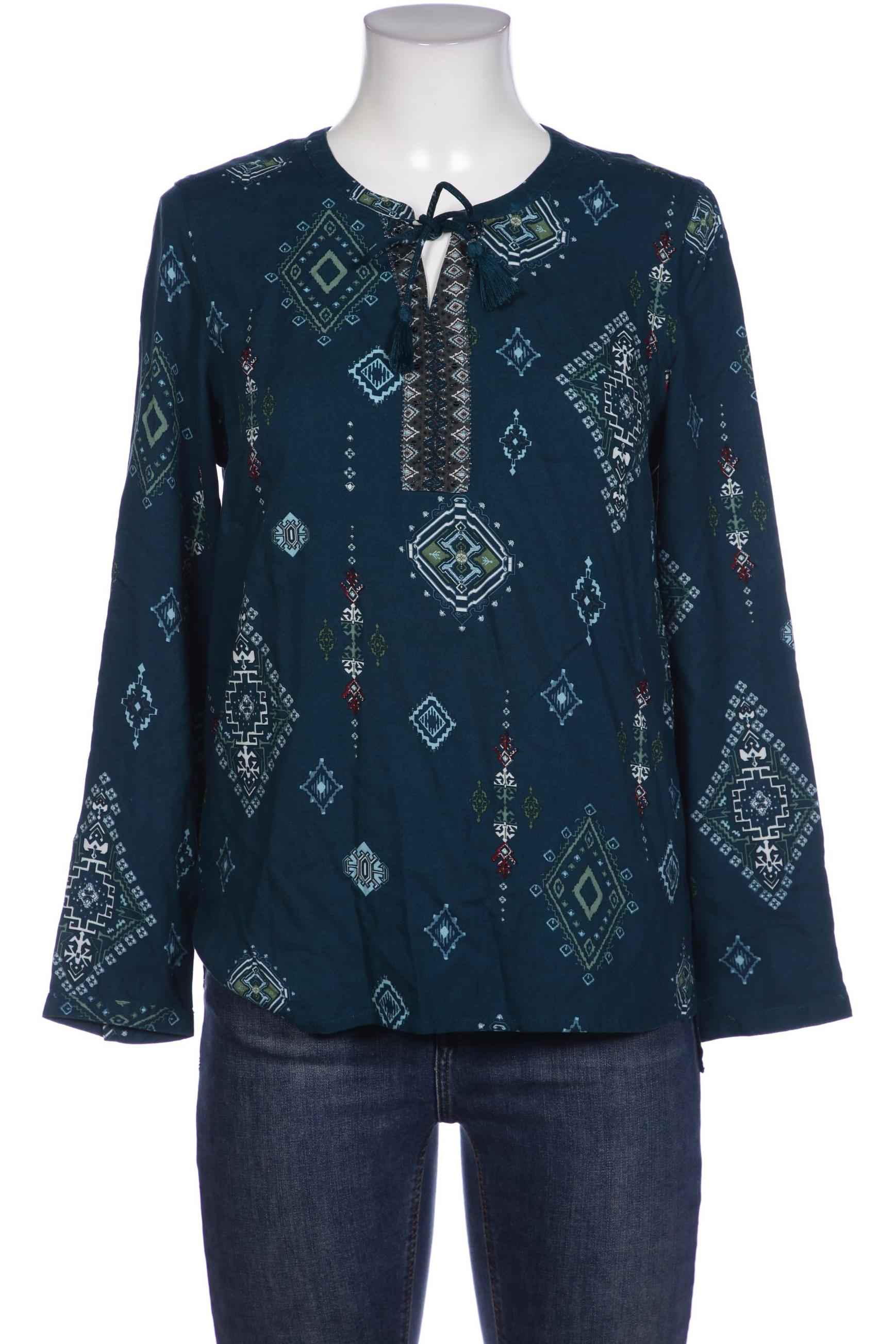

CECIL Damen Bluse, türkis