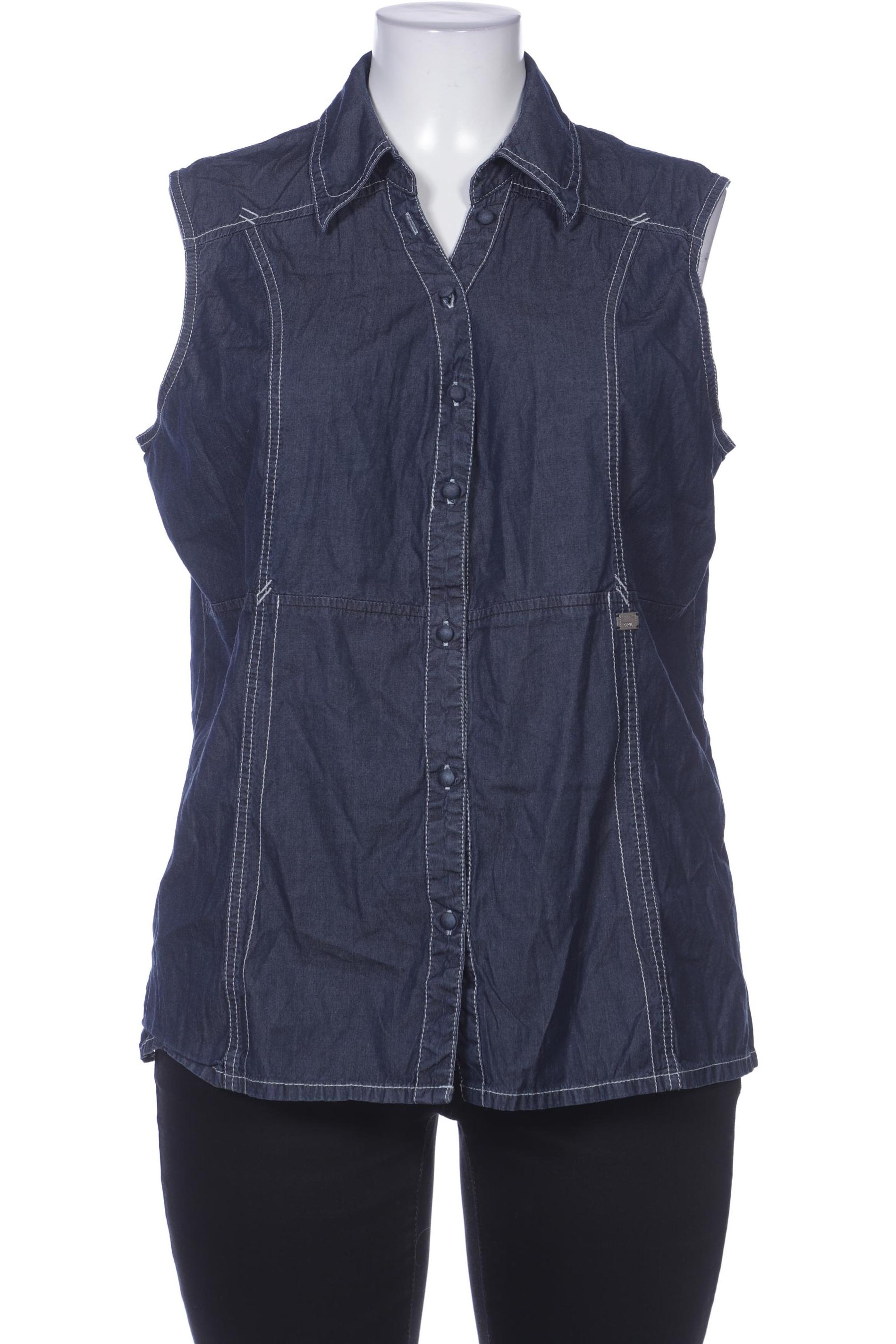 

Cecil Damen Bluse, marineblau, Gr. 46