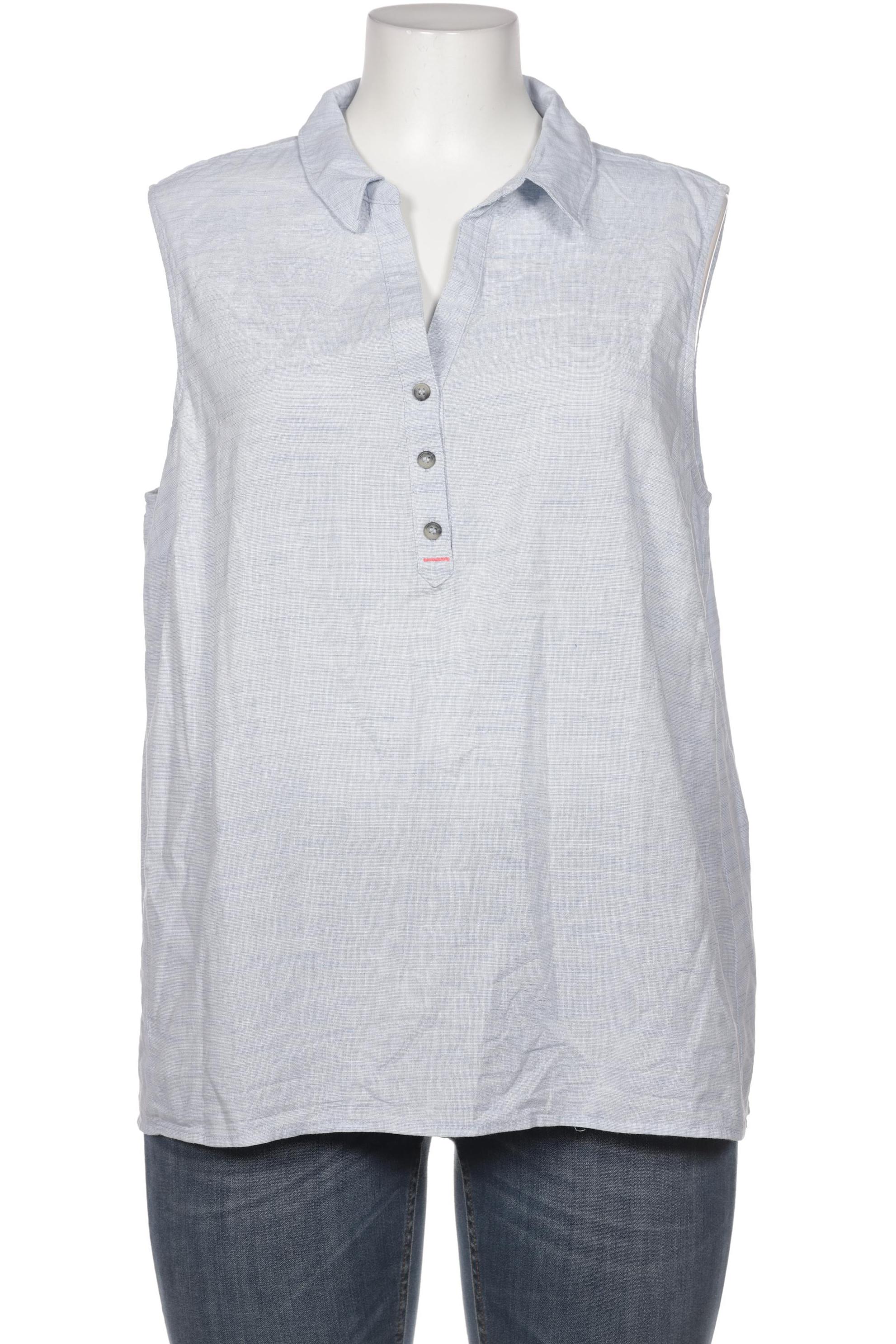 

Cecil Damen Bluse, hellblau, Gr. 46