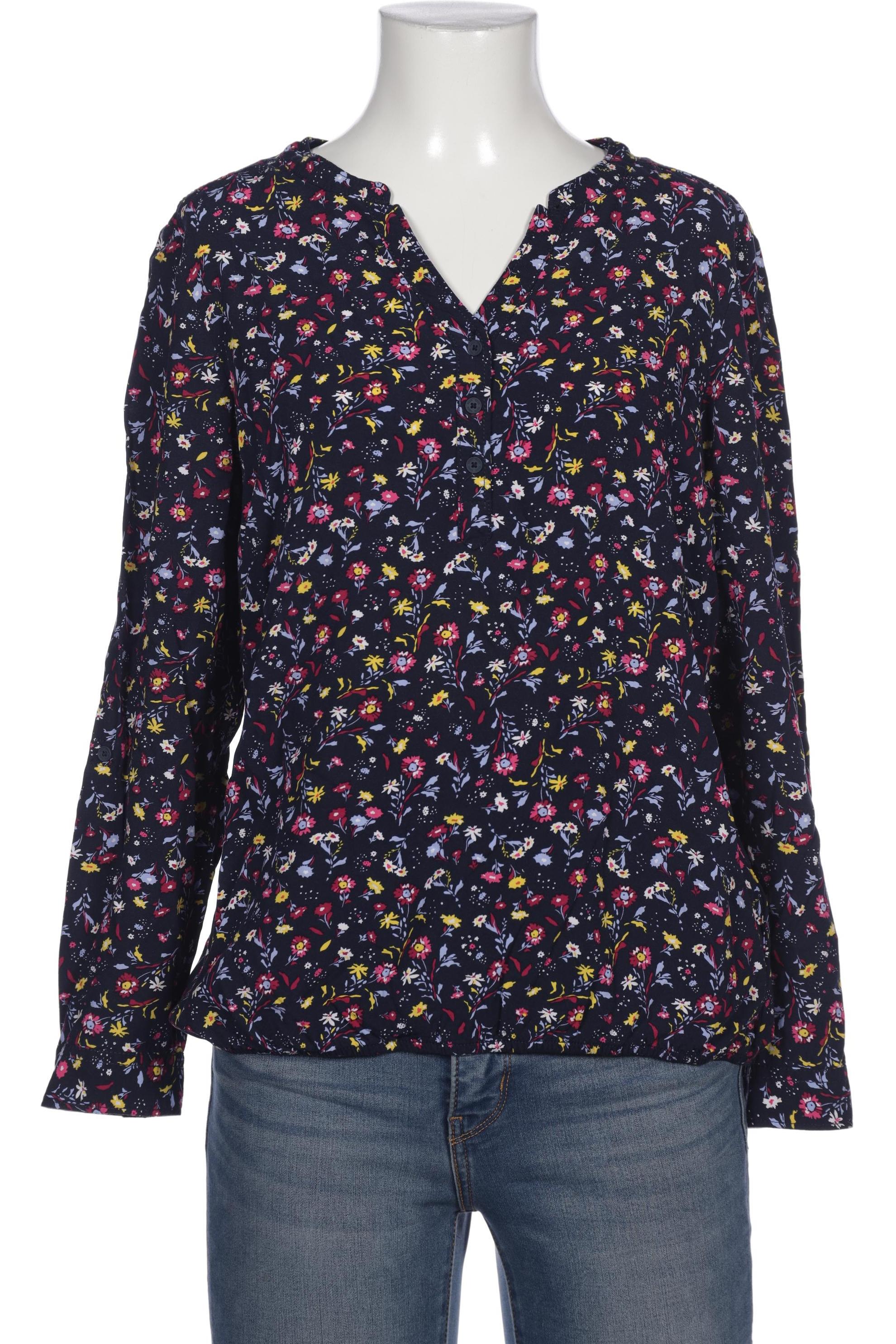

CECIL Damen Bluse, marineblau