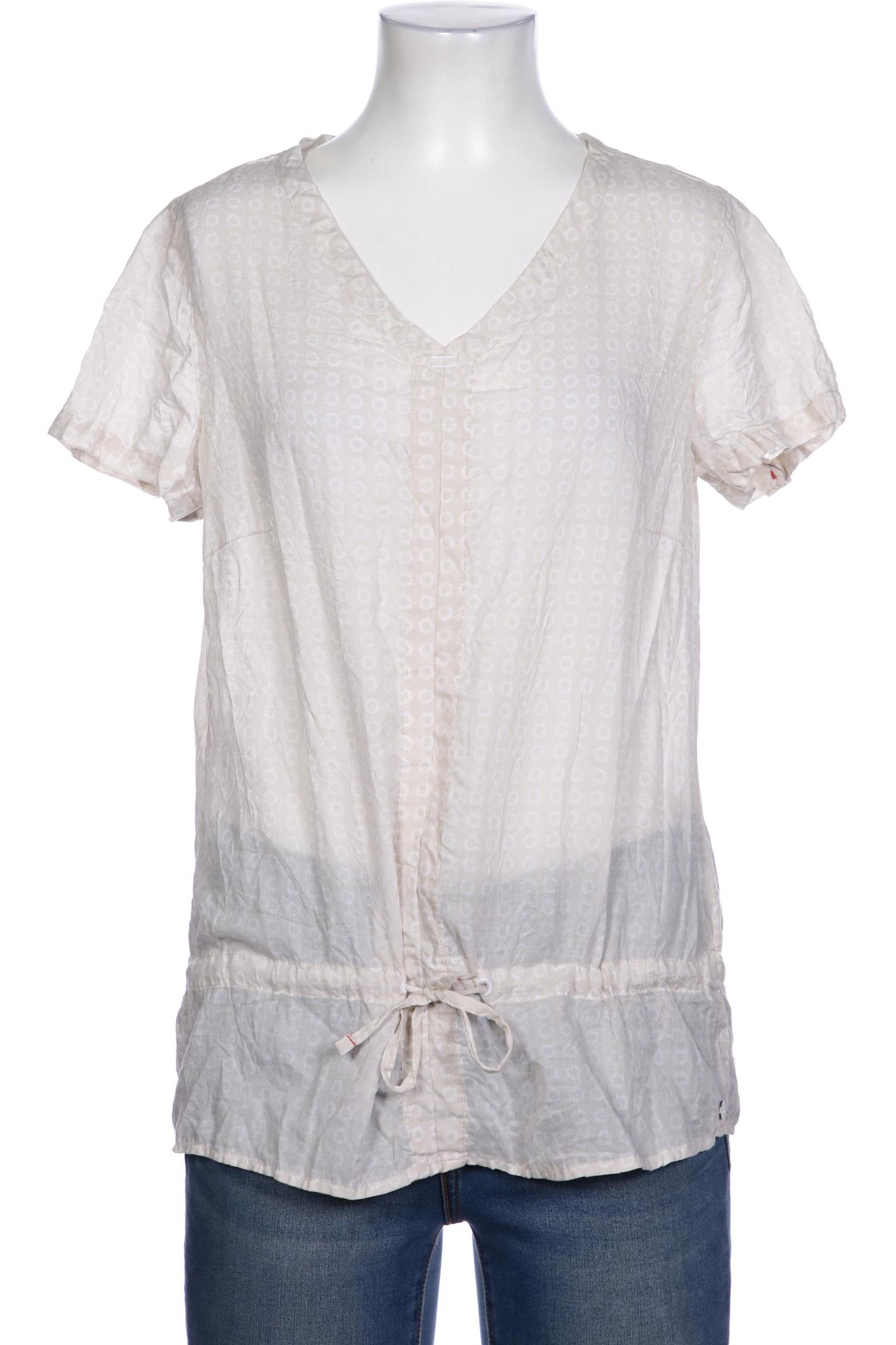 

Cecil Damen Bluse, beige, Gr. 34