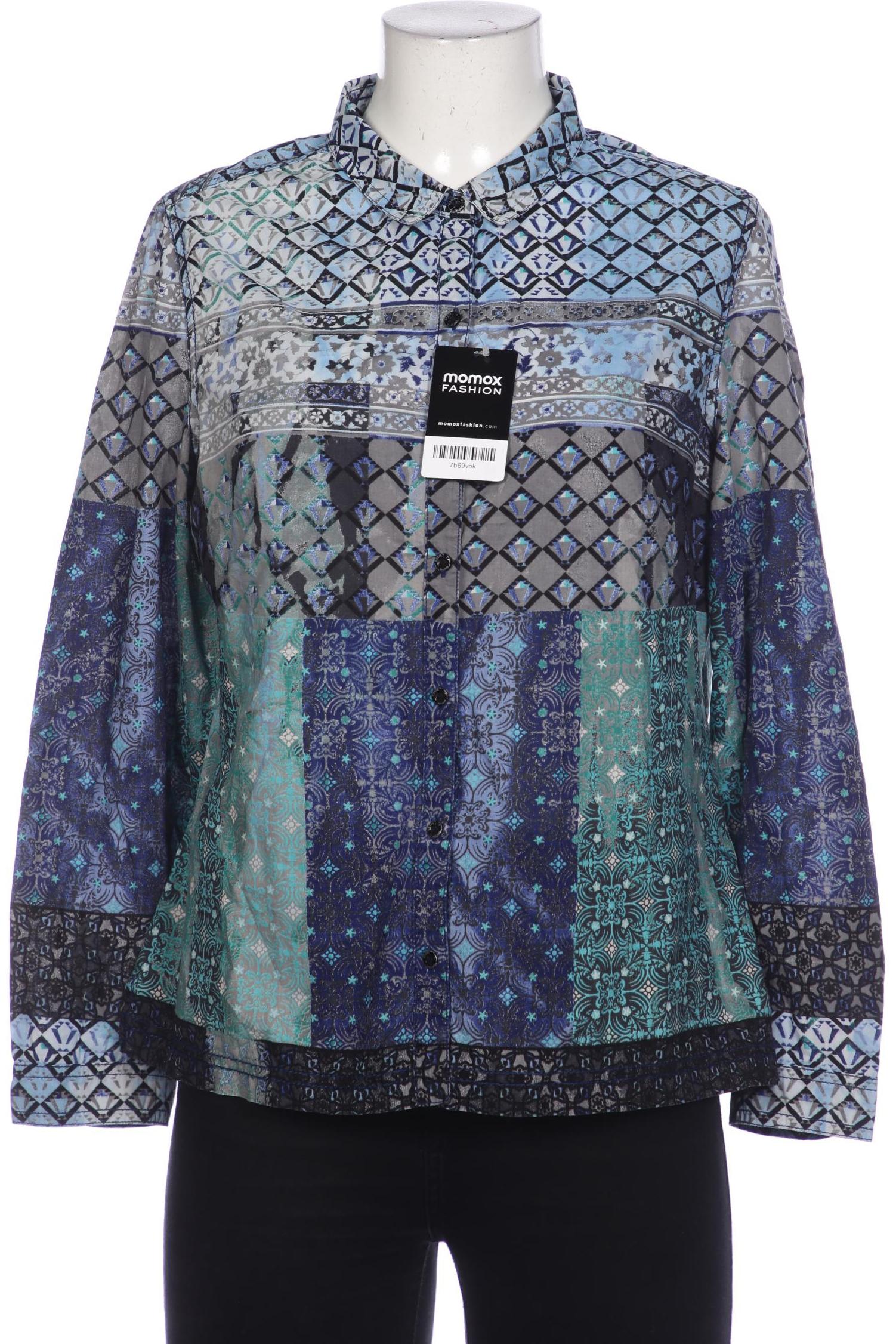 

Cecil Damen Bluse, blau, Gr. 38