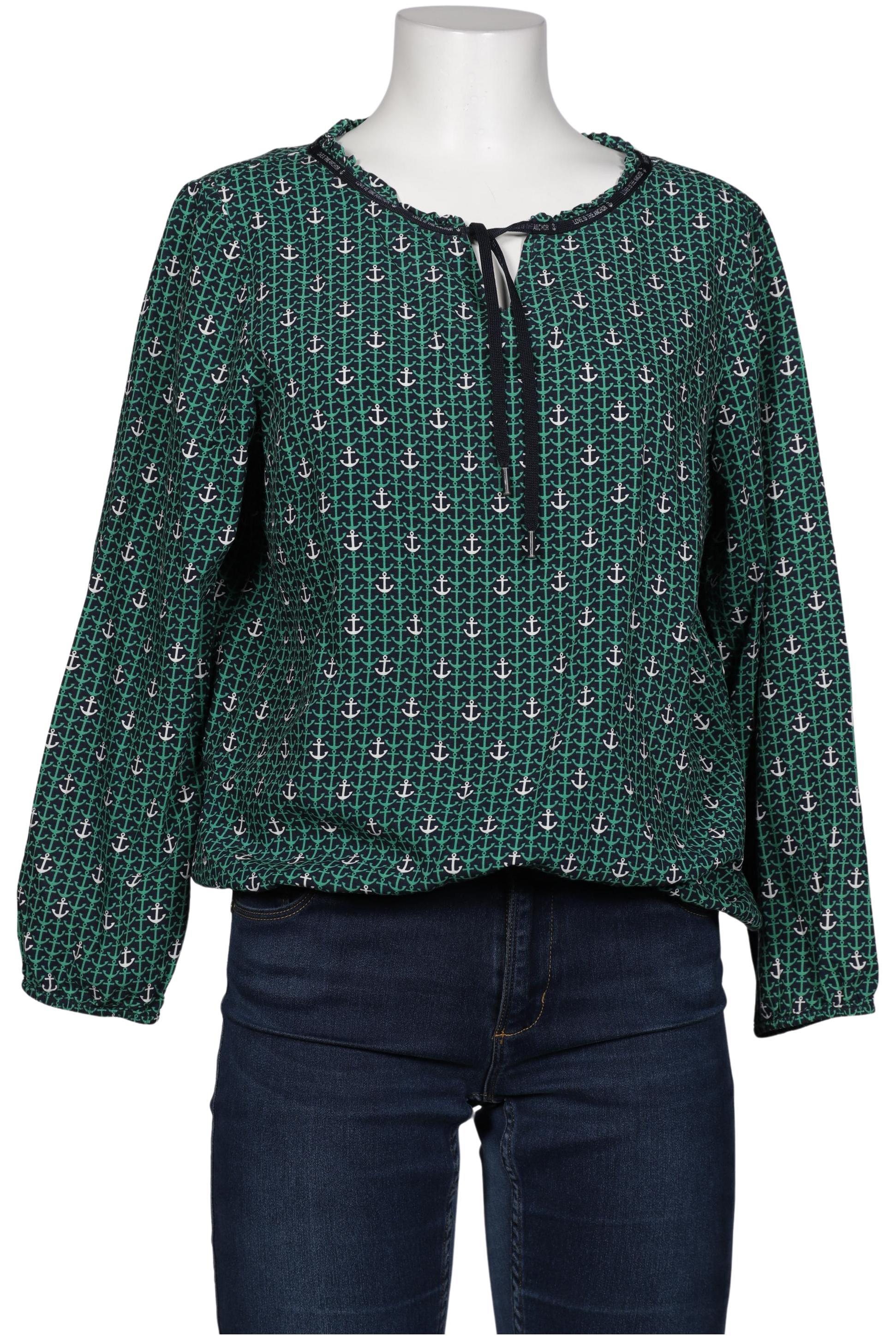 

Cecil Damen Bluse, grün, Gr. 38